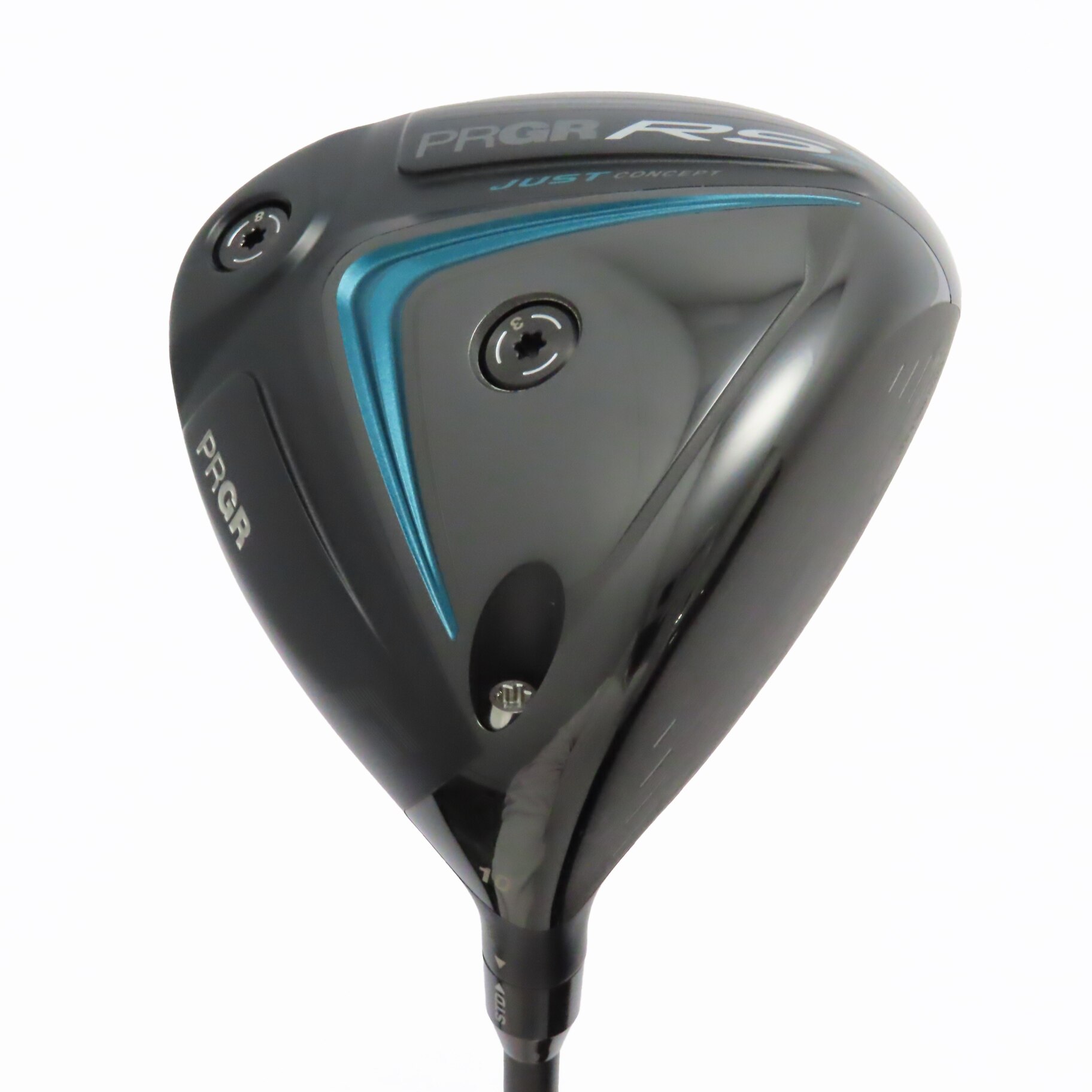 中古】RSX F(2024) ドライバー Tour AD FOR PRGR 10 SR B(ドライバー