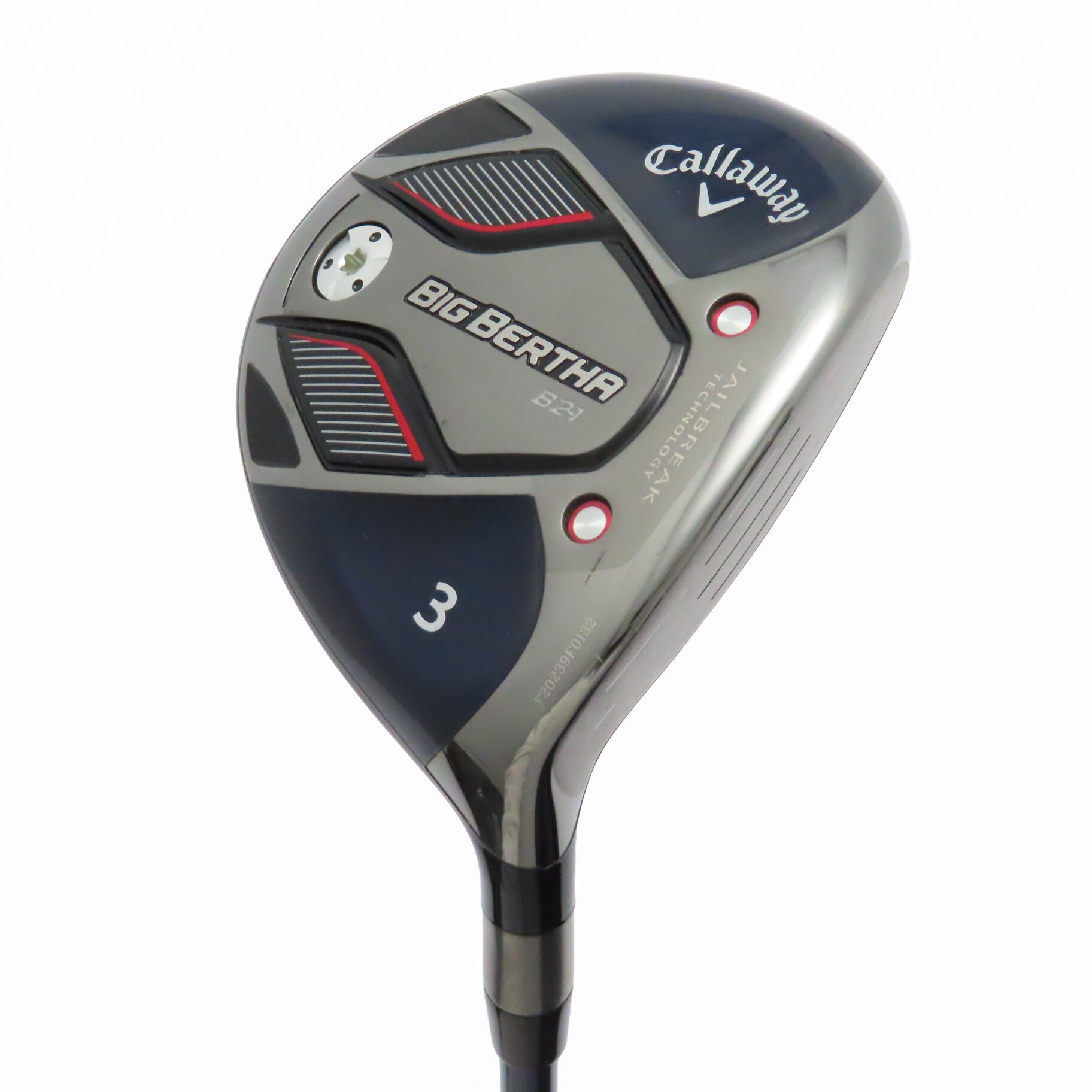 中古】BIG BERTHA B21 フェアウェイウッド (キャロウェイ