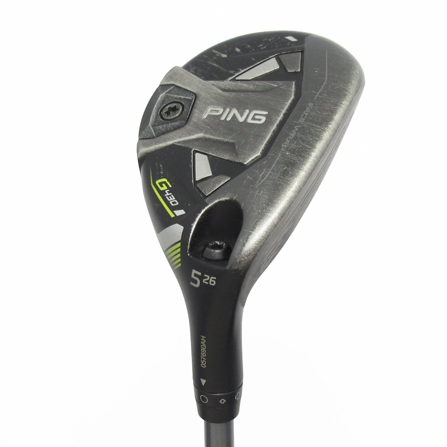 中古】G430 ハイブリッド ユーティリティ Speeder NX HB 55 26 R D