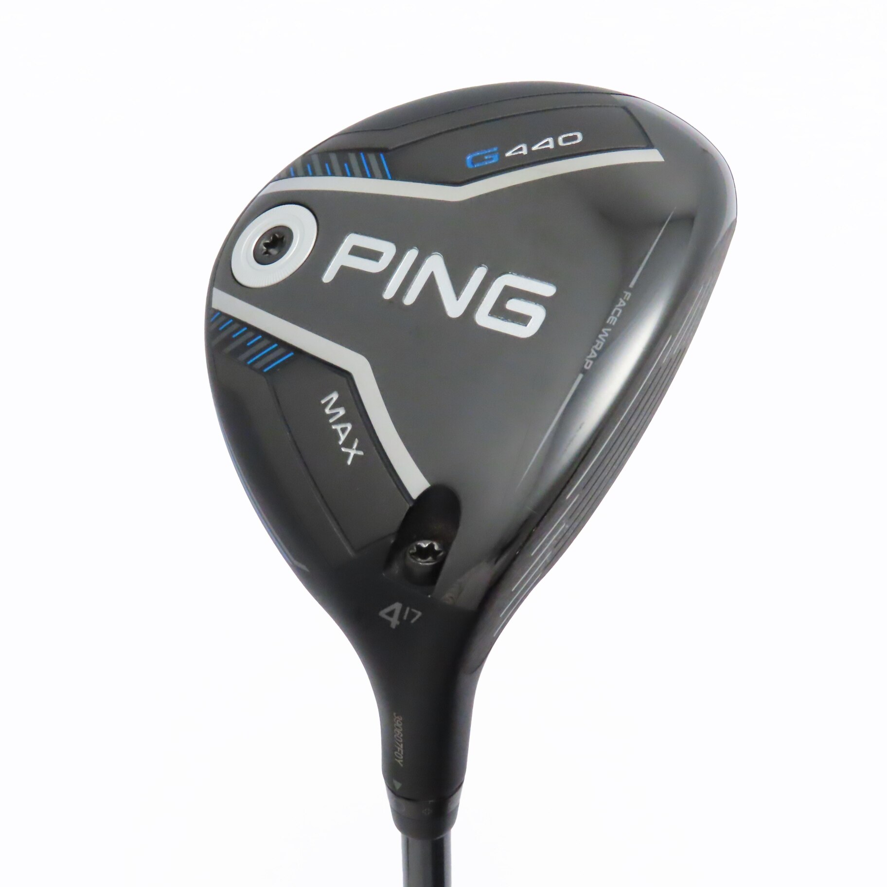 中古】G440 MAX フェアウェイウッド SPEEDER NX GREY 35 17 設定無 C