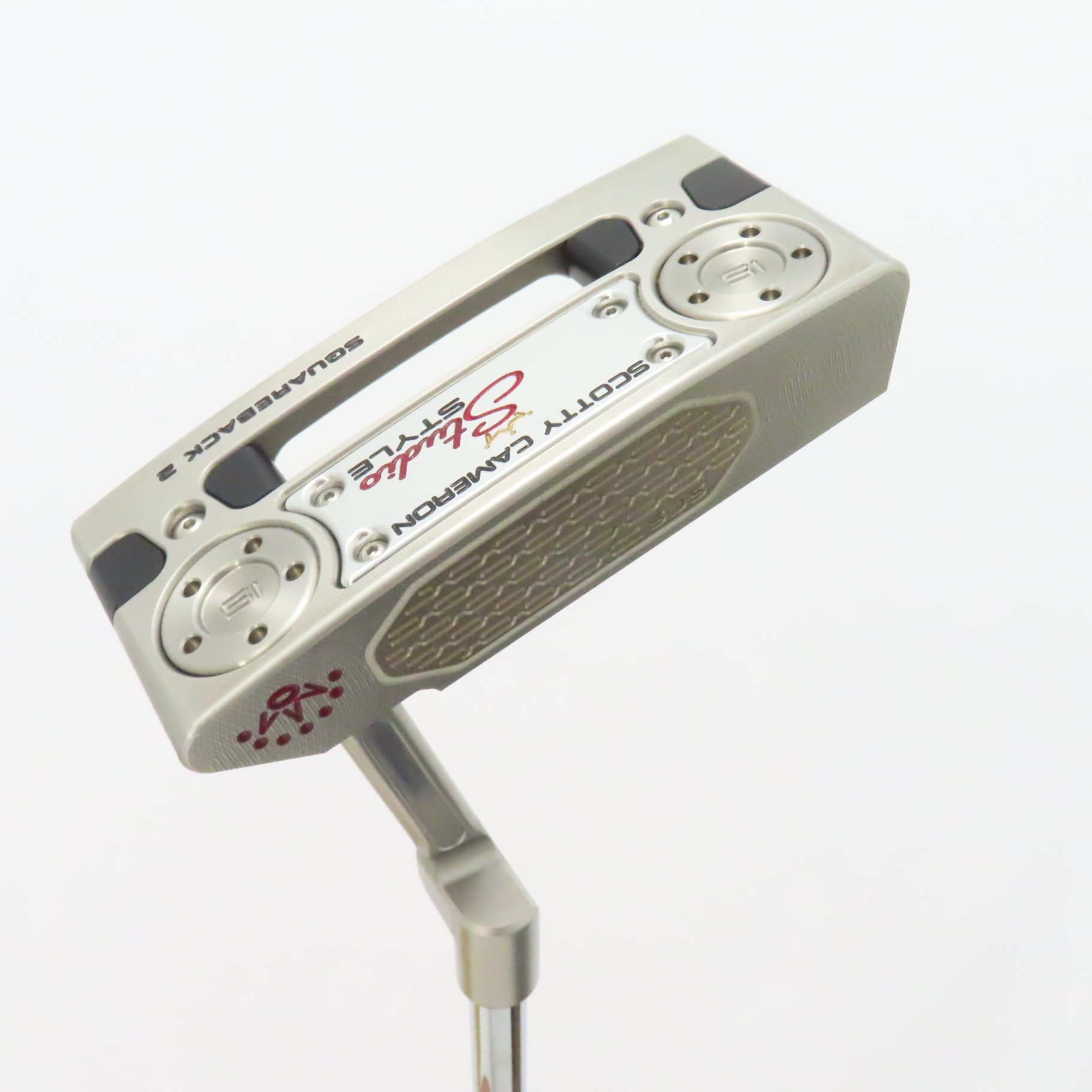 中古】スタジオスタイル スクエアバック 2 (2025) パター (スコッティ