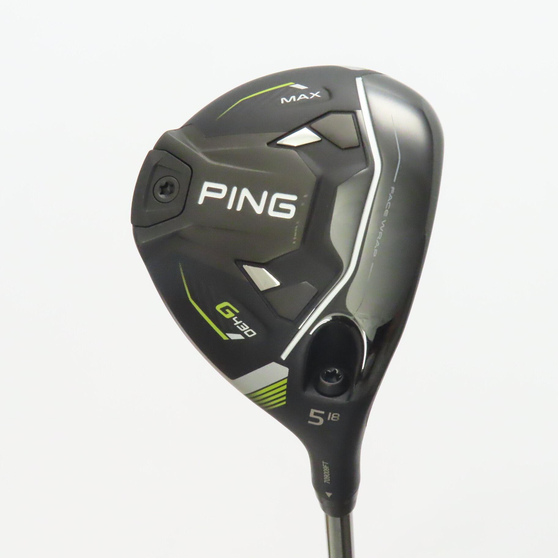 中古】G430 MAX フェアウェイウッド PING TOUR 2.0 CHROME 75 18 S C