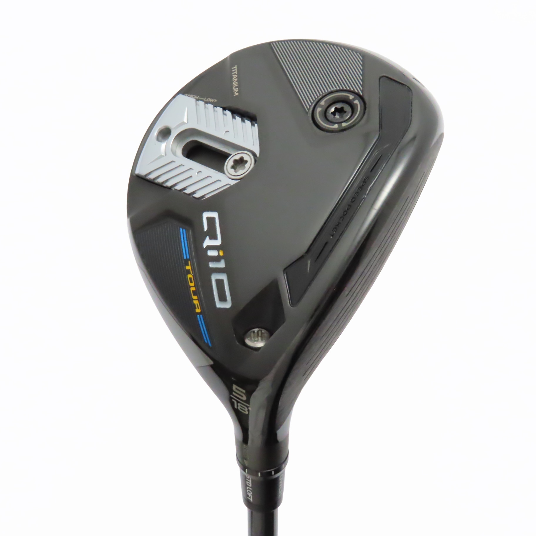 中古】Qi10 Tour フェアウェイウッド (テーラーメイド) Qi10 通販｜GDO
