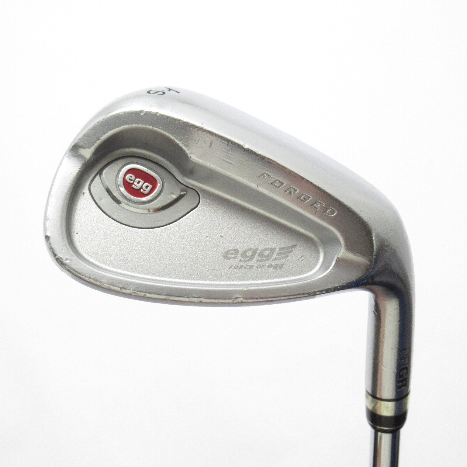 中古】プロギア(PRGR) 単品アイアン 通販｜GDO中古ゴルフクラブ