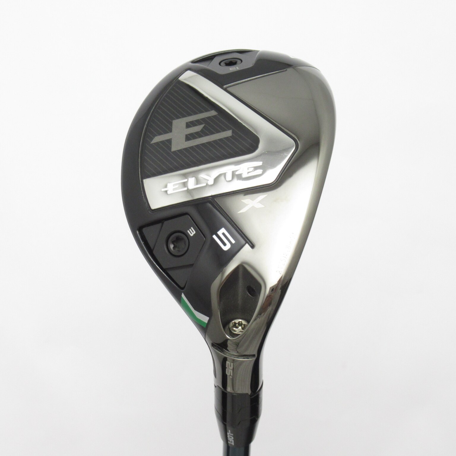 中古】エリート X ユーティリティ VENTUS GREEN 5 for Callaway 25 R C