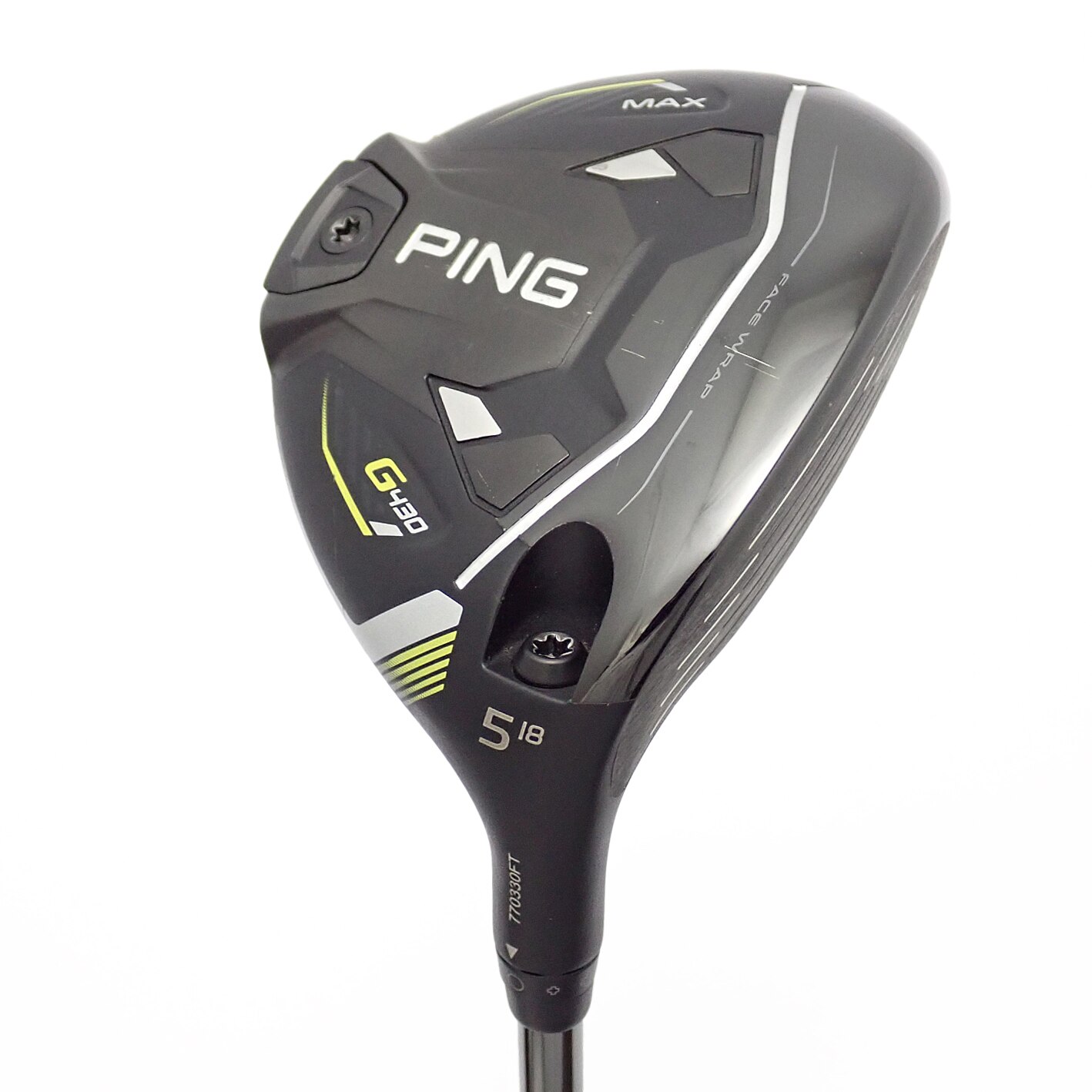 中古】G430 MAX フェアウェイウッド (ピン) G430 通販｜GDO中古ゴルフ