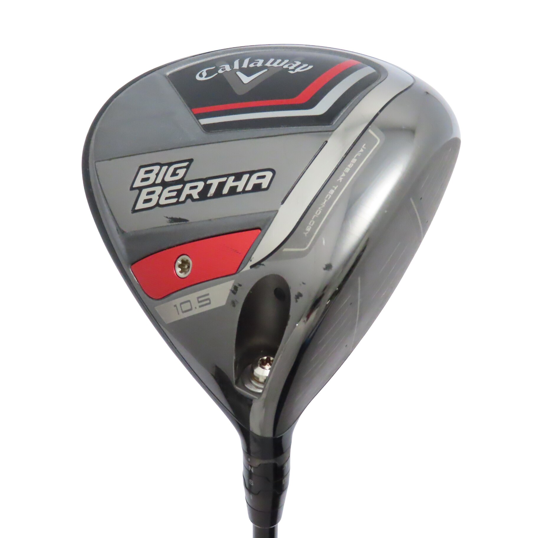 中古】ビッグバーサ 23 ドライバー SPEEDER NX for Callaway 10.5 SR