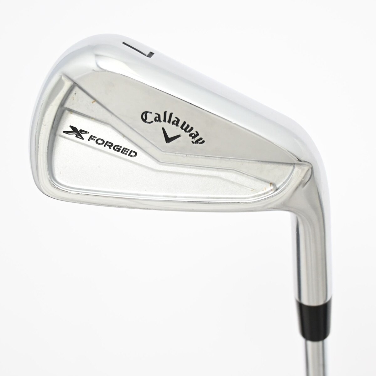 中古】X フォージド(2024) アイアン Dynamic Gold MID 115 26 S200 C