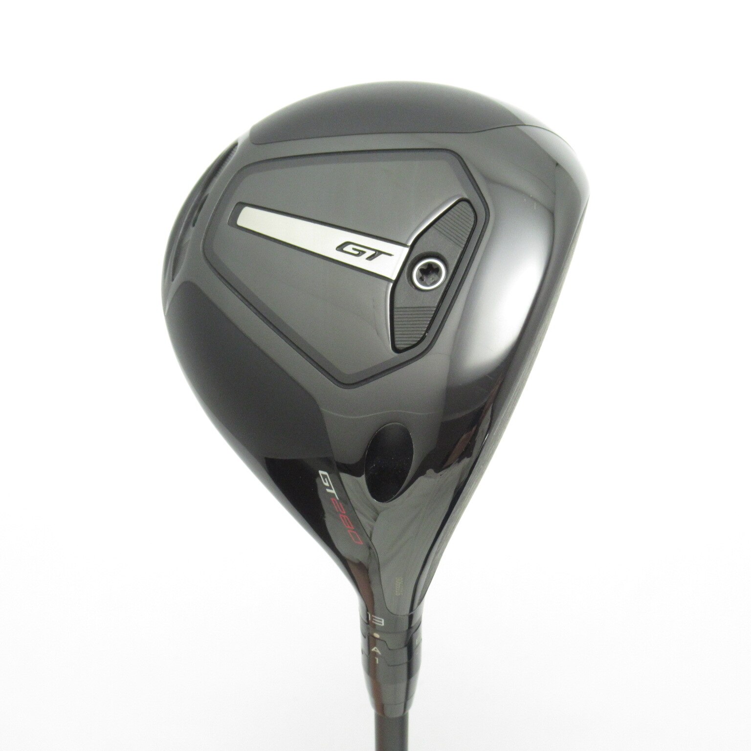 【新品】GT280 ミニドライバー / TENSEI Black 1K 65 中古】GT280 MINI ドライバー TENSEI 1K BLACK 65 13 S BC(ドライバー