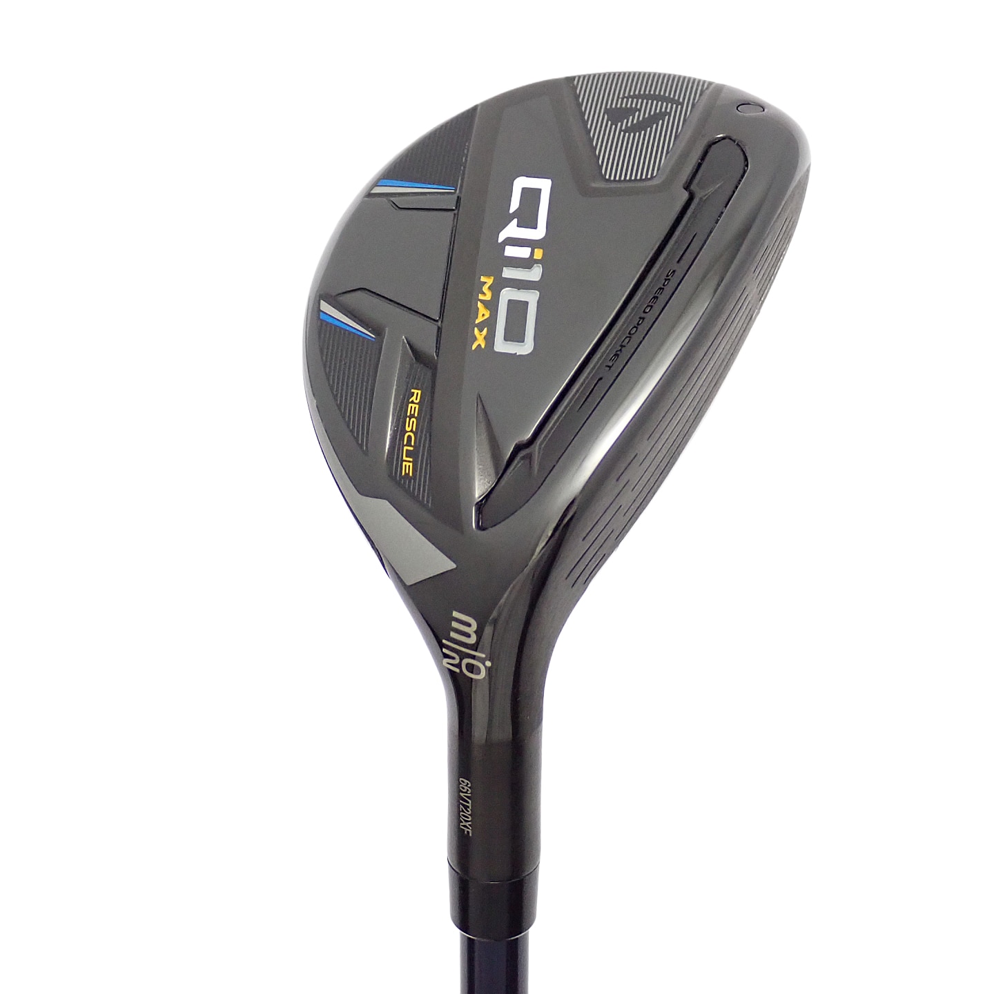 中古】Qi10 ユーティリティ (テーラーメイド) 通販｜GDO中古ゴルフクラブ
