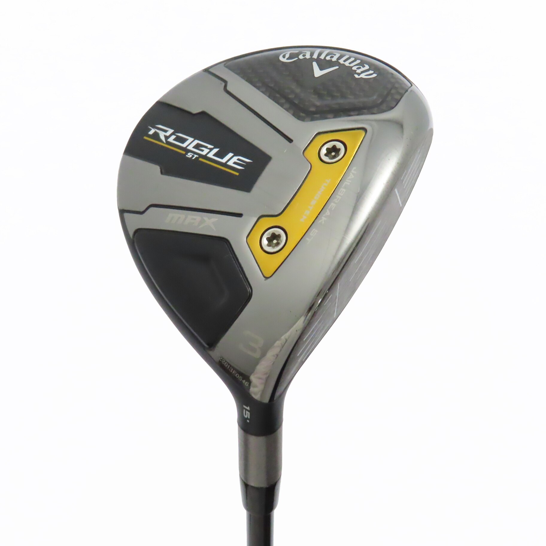中古】ローグ ST MAX US フェアウェイウッド TENSEI AV BLUE 65 15 R