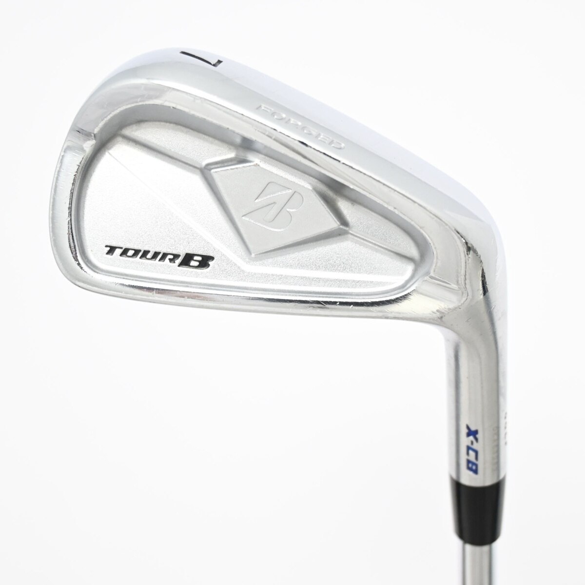 中古】TOUR B X-CB アイアン N.S.PRO MODUS3 TOUR 120 25 S D(アイアン