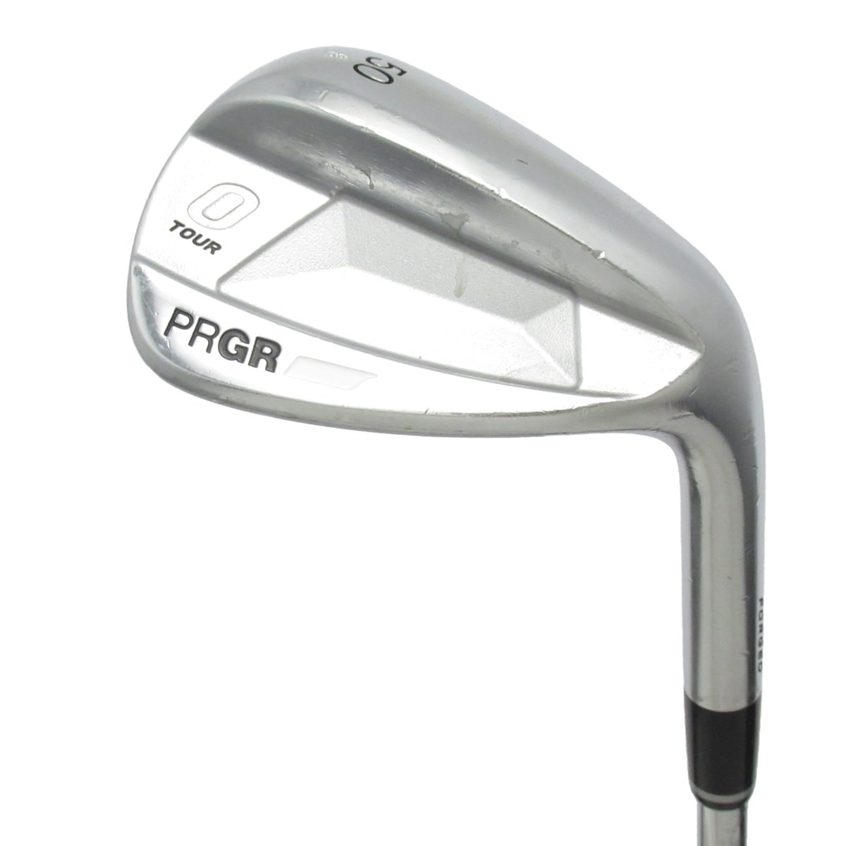 中古】PRGR 0 TOUR(2023) ウェッジ N.S.PRO スペックスチールIIIver