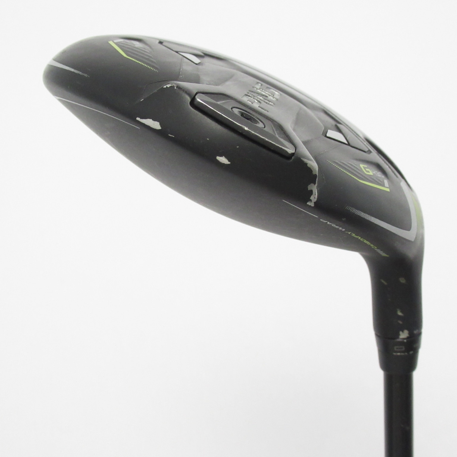 中古】G430 MAX フェアウェイウッド ALTA J CB BLACK 18 SR D