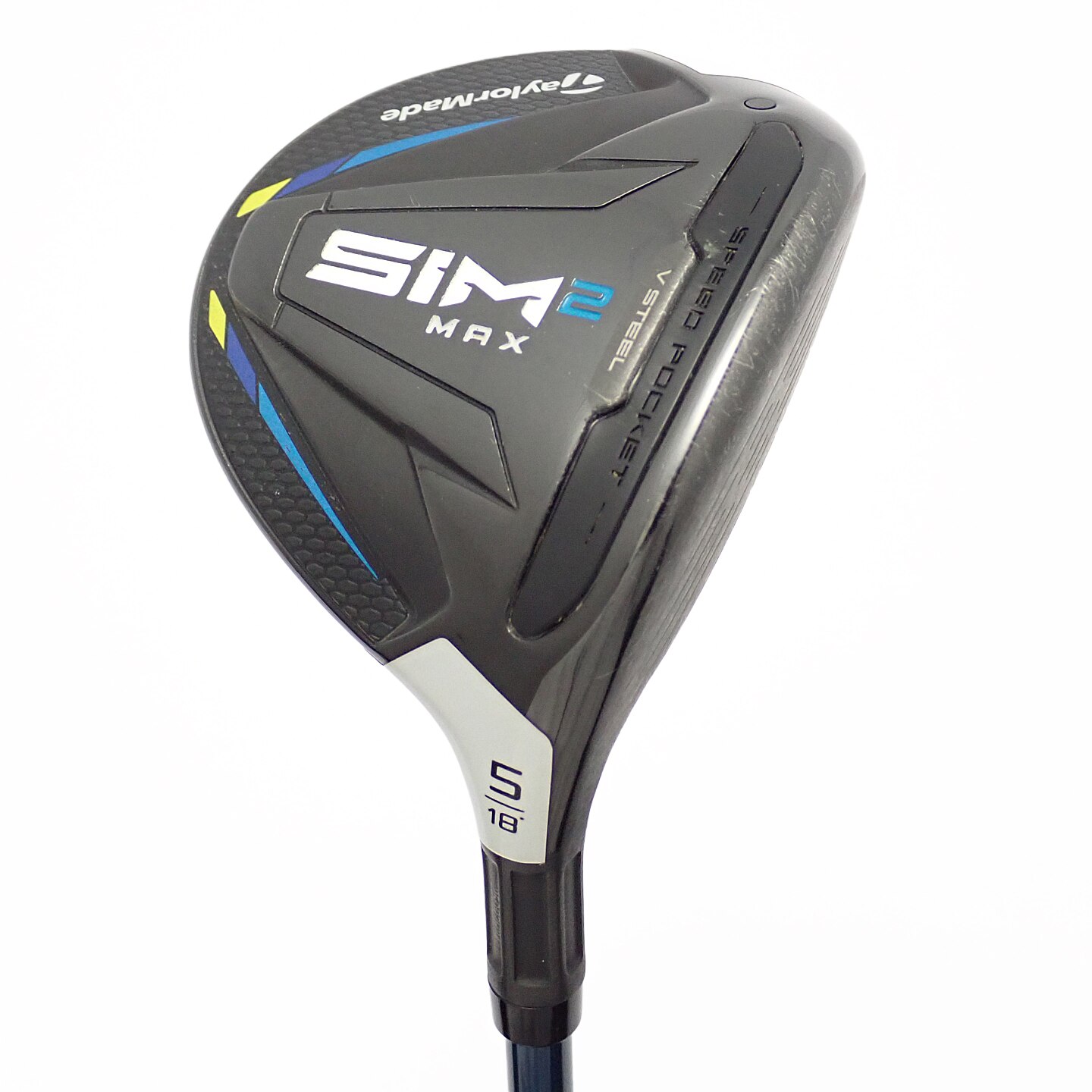 中古】SIM2 MAX フェアウェイウッド (テーラーメイド) SIM2 通販｜GDO