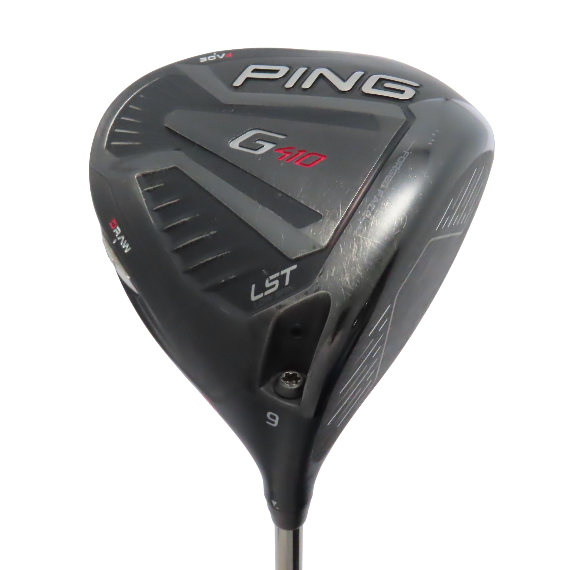 中古】G410 LST ドライバー PING TOUR 2.0 CHROME 65 9 S CD