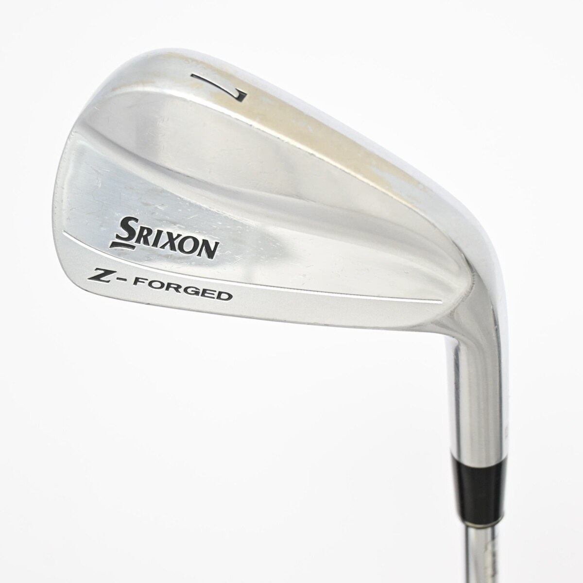 超美品　Srixon Z-Forged アイアンセット 中古】SRIXON Z-FORGED アイアンセット (ダンロップ) スリクソン 通販