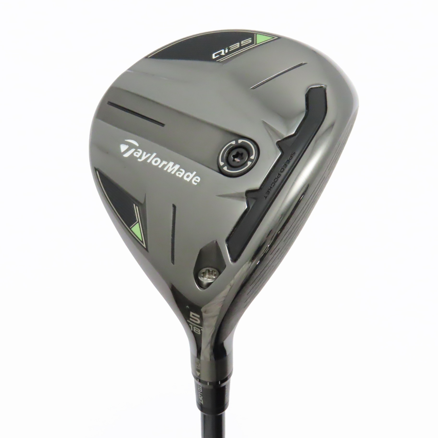【中古】 テーラーメイド Qi35 3HLフェアウェイウッド FW 中古】Qi35 フェアウェイウッド (テーラーメイド) 通販｜GDO中古ゴルフ