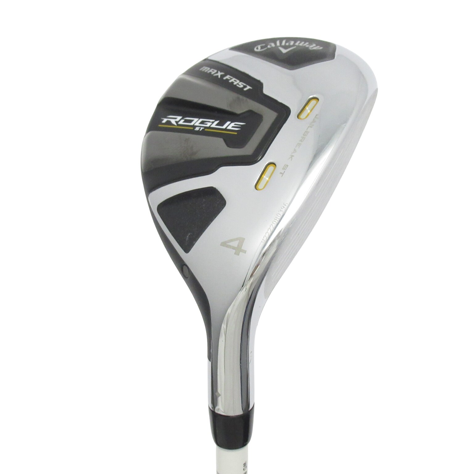 Callaway ROGUE ST MAX FAST ユーティリティ 4番 中古】ローグ ST MAX FAST ユーティリティ (キャロウェイ) ローグ 通販