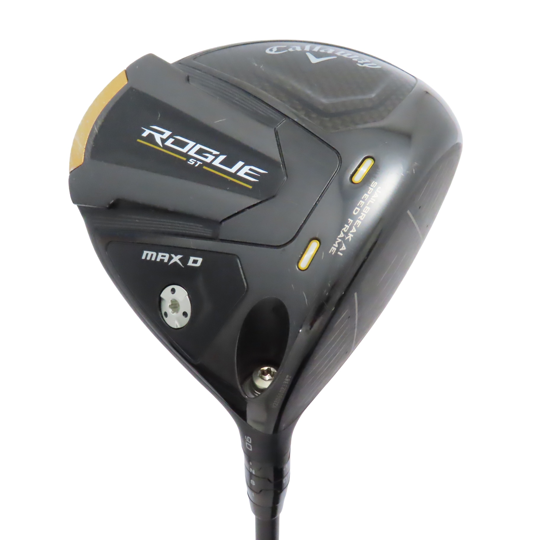 中古】ローグ ST MAX D ドライバー VENTUS 5 for Callaway 9 S D