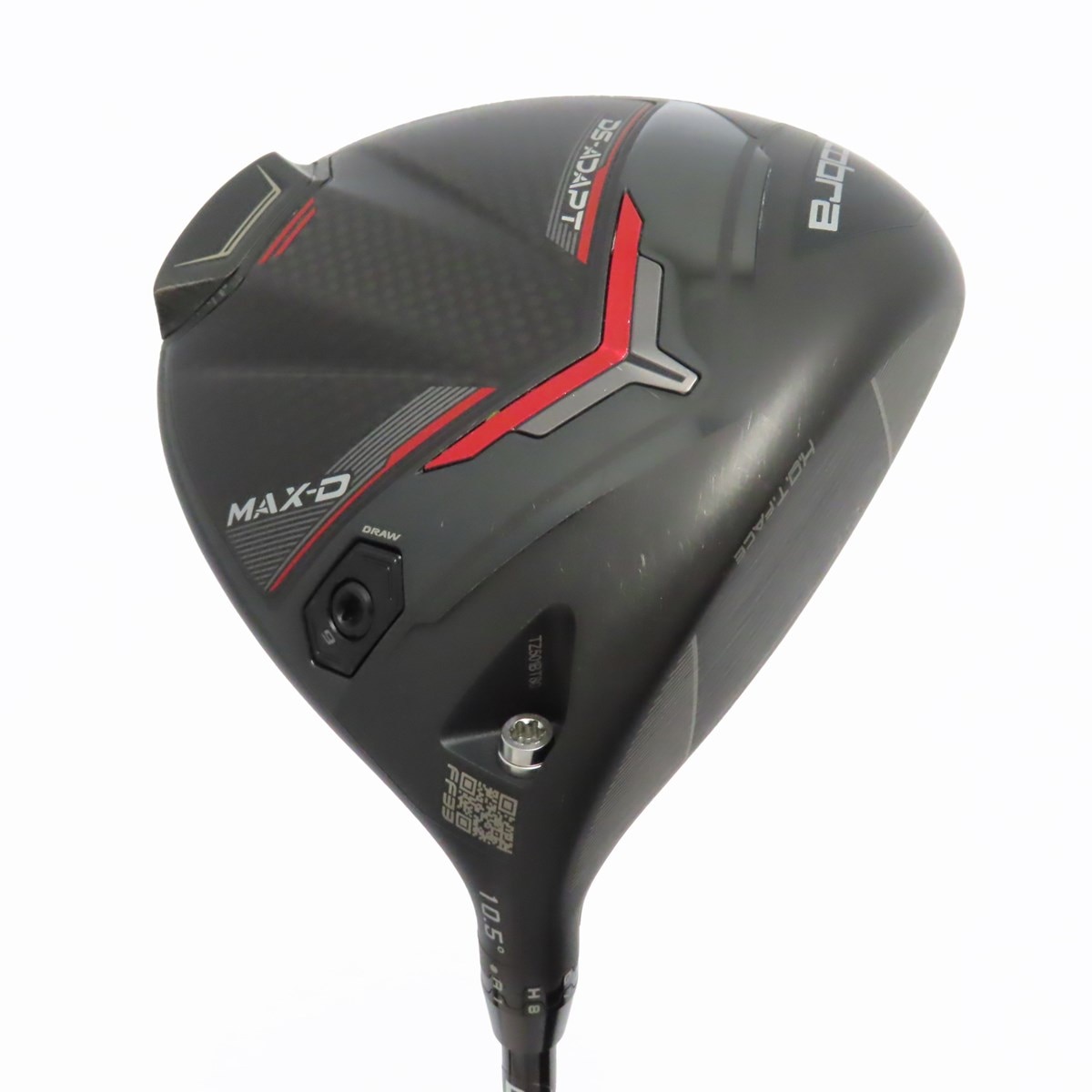 中古】DS-ADAPT MAX-D ドライバー Speeder NX for Cobra 10.5 R C
