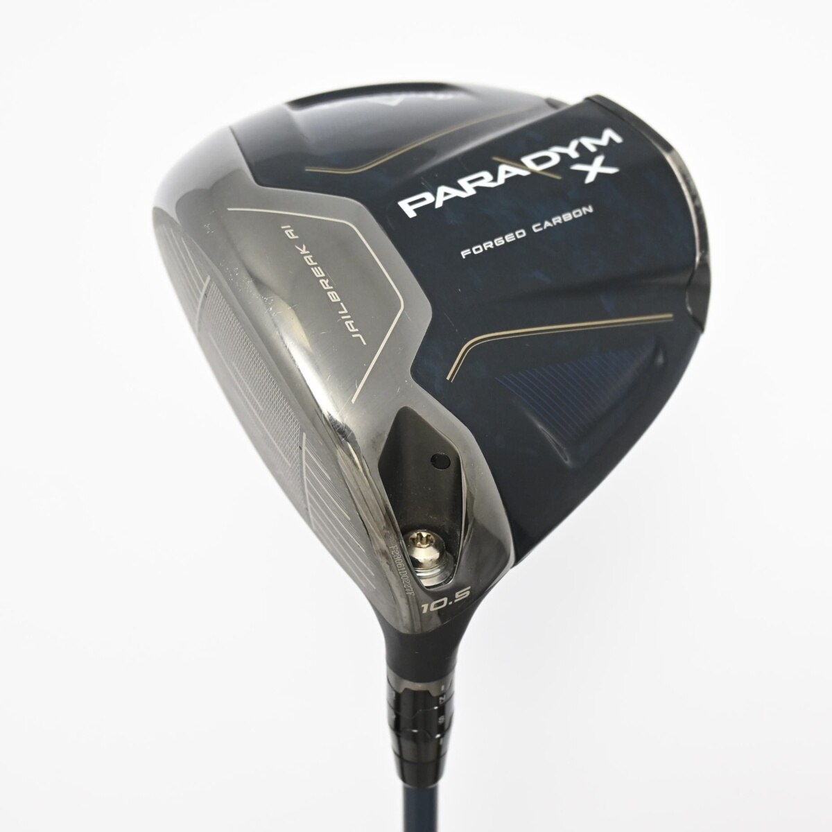 中古】パラダイム X ドライバー Speeder NX 40 for Callaway 10.5 S CD