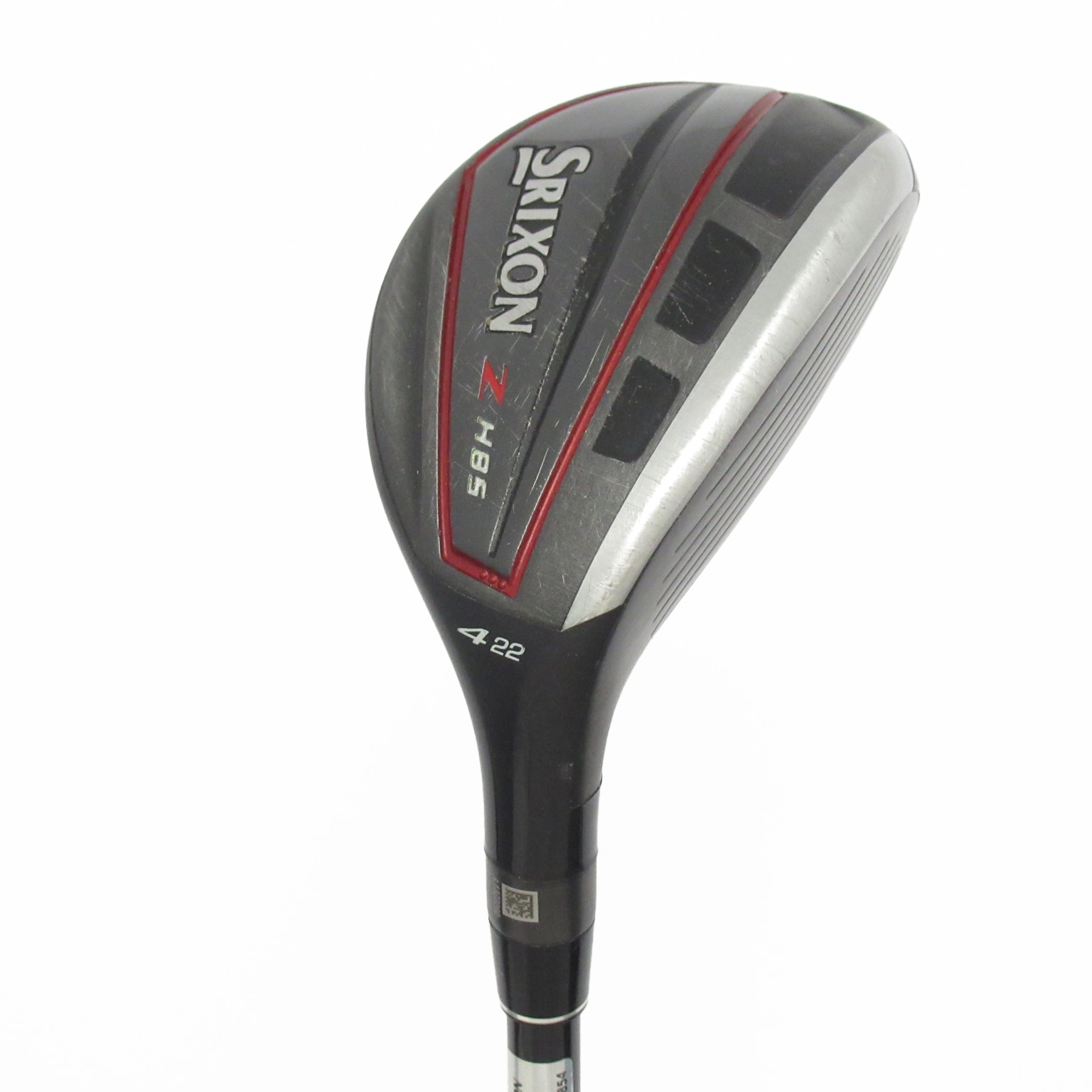 Srixon Z H85 4番ユーティリティクラブ 中古】Z H85 ハイブリッド ユーティリティ Miyazaki Mahana 22 S C