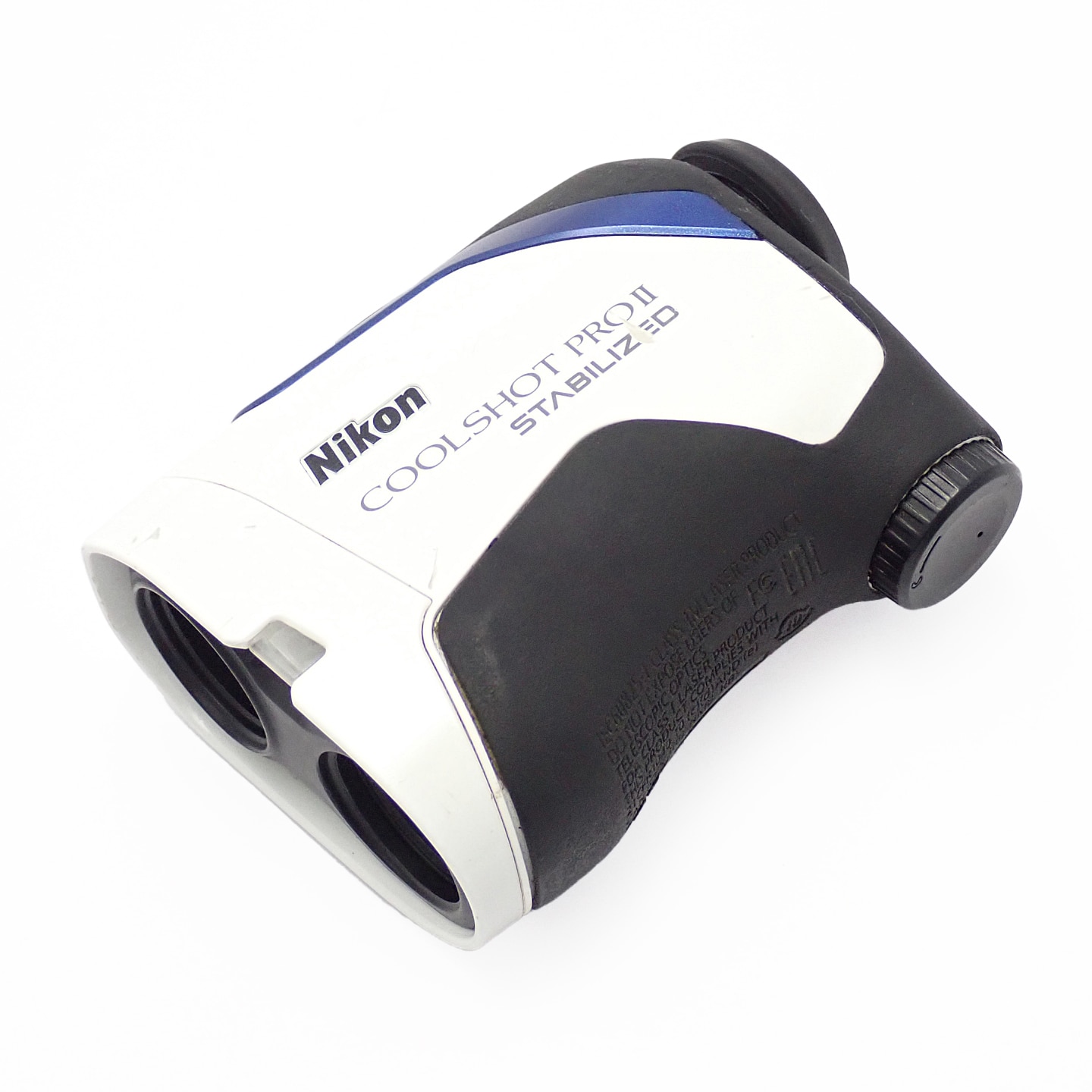 中古】COOLSHOT PRO II STABILIZED - - - C(パーツ)|NIKON(ニコン)の