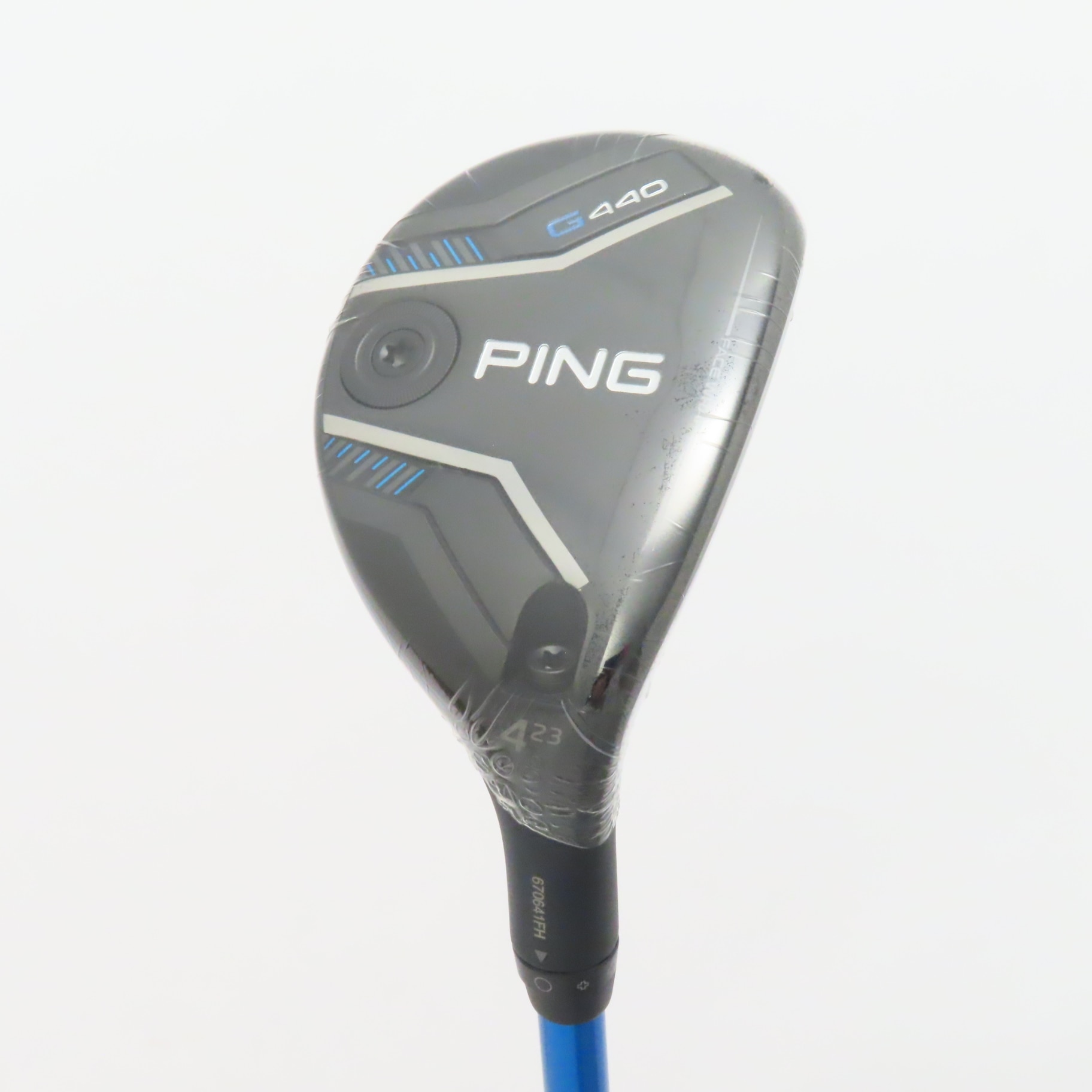 中古】G440 ハイブリッド ユーティリティ ALTA J CB BLUE 23 SR A