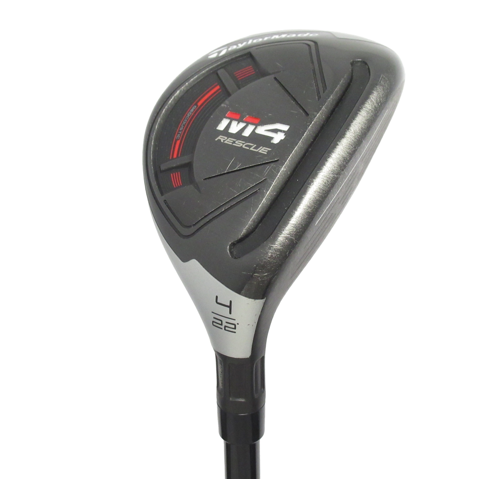 中古】M4 ユーティリティ (テーラーメイド) 通販｜GDO中古ゴルフクラブ