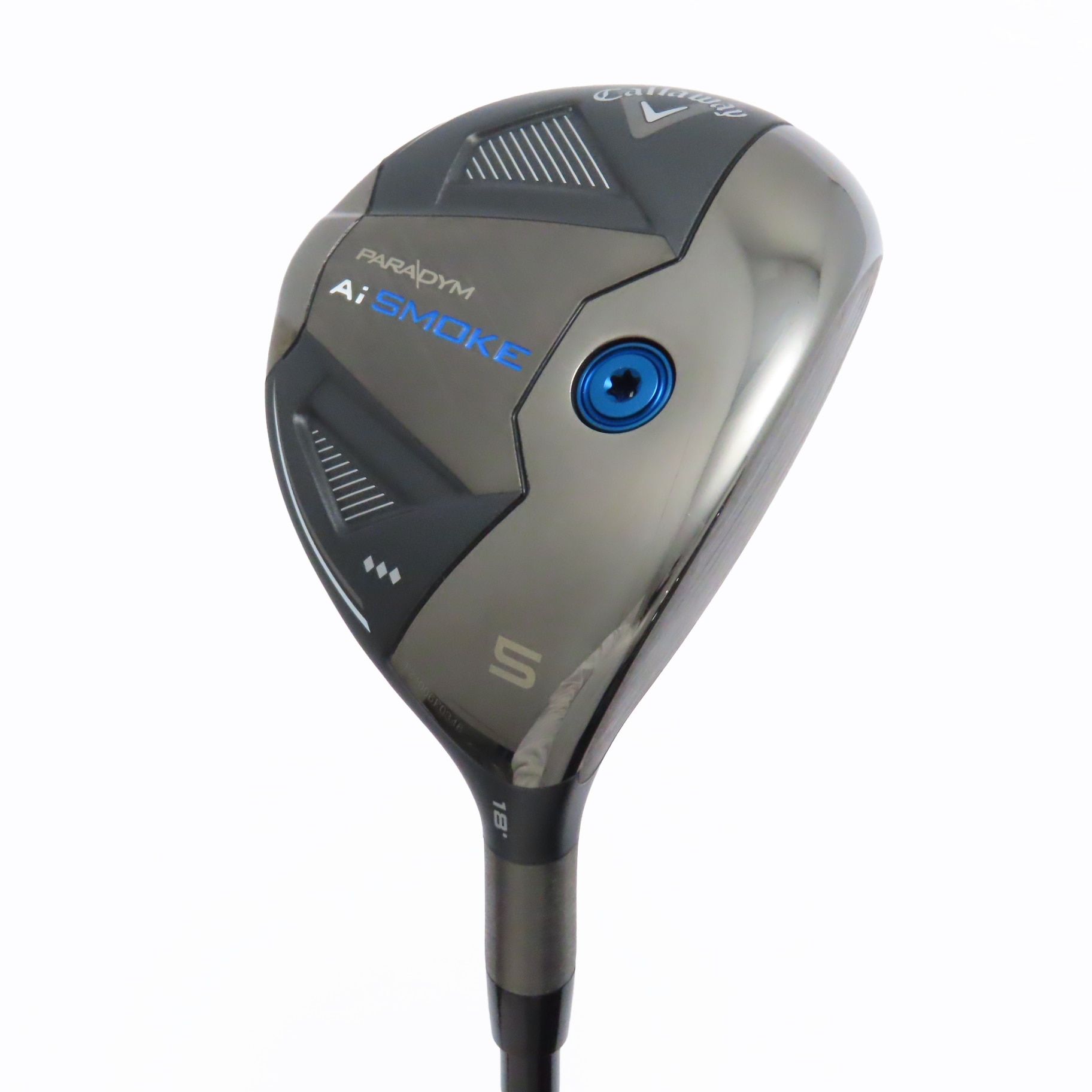 パラダイム Ai SMOKE トリプルダイヤモンド 5W TENSEI60/SR 中古】パラダイム Ai SMOKE トリプルダイヤモンド フェアウェイウッド