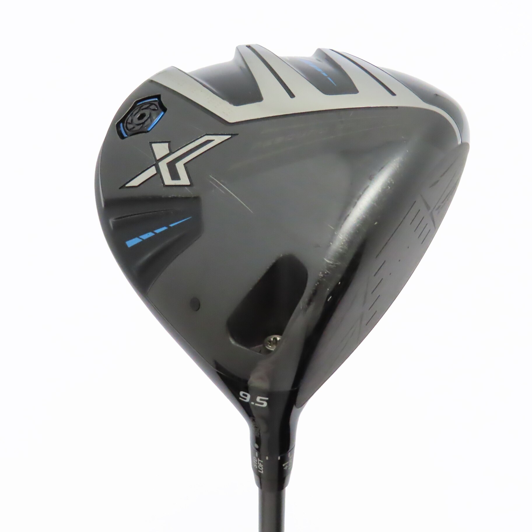 中古】ゼクシオ X(2024) ドライバー Miyazaki AX-3 9.5 S C(ドライバー
