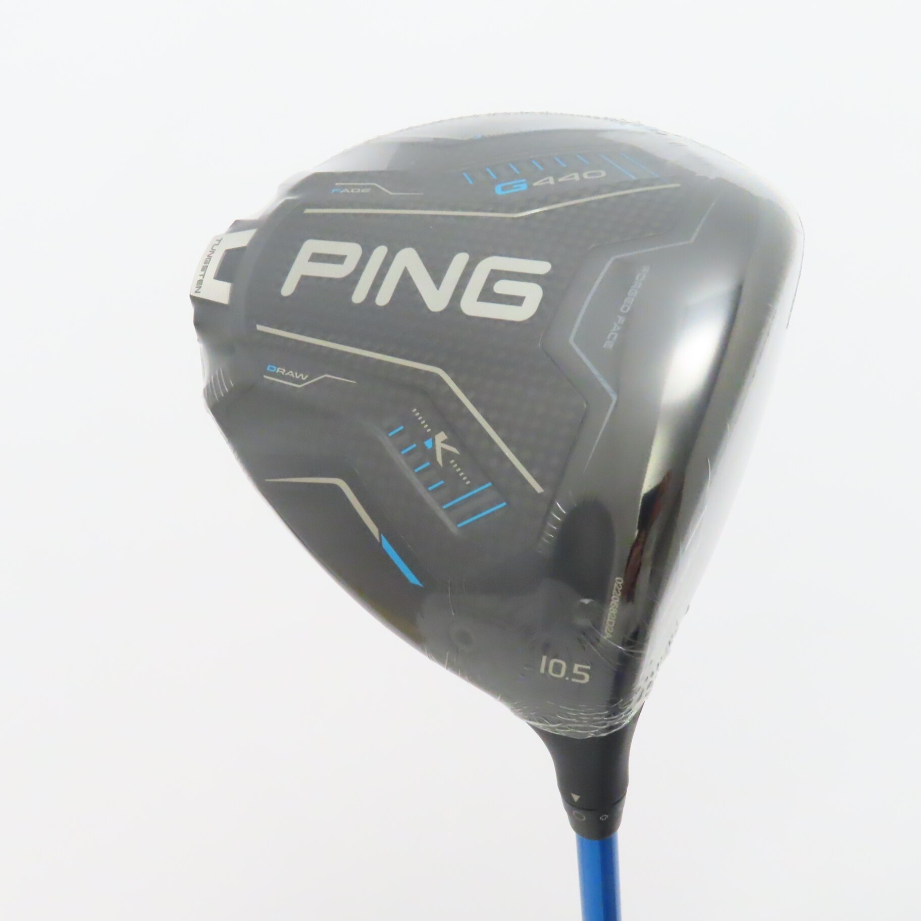 『中古』PING G440K ドライバ 10.5 ALTA JCB S 中古】G440 K ドライバー ALTA J CB BLUE 10.5 S A(ドライバー（単品