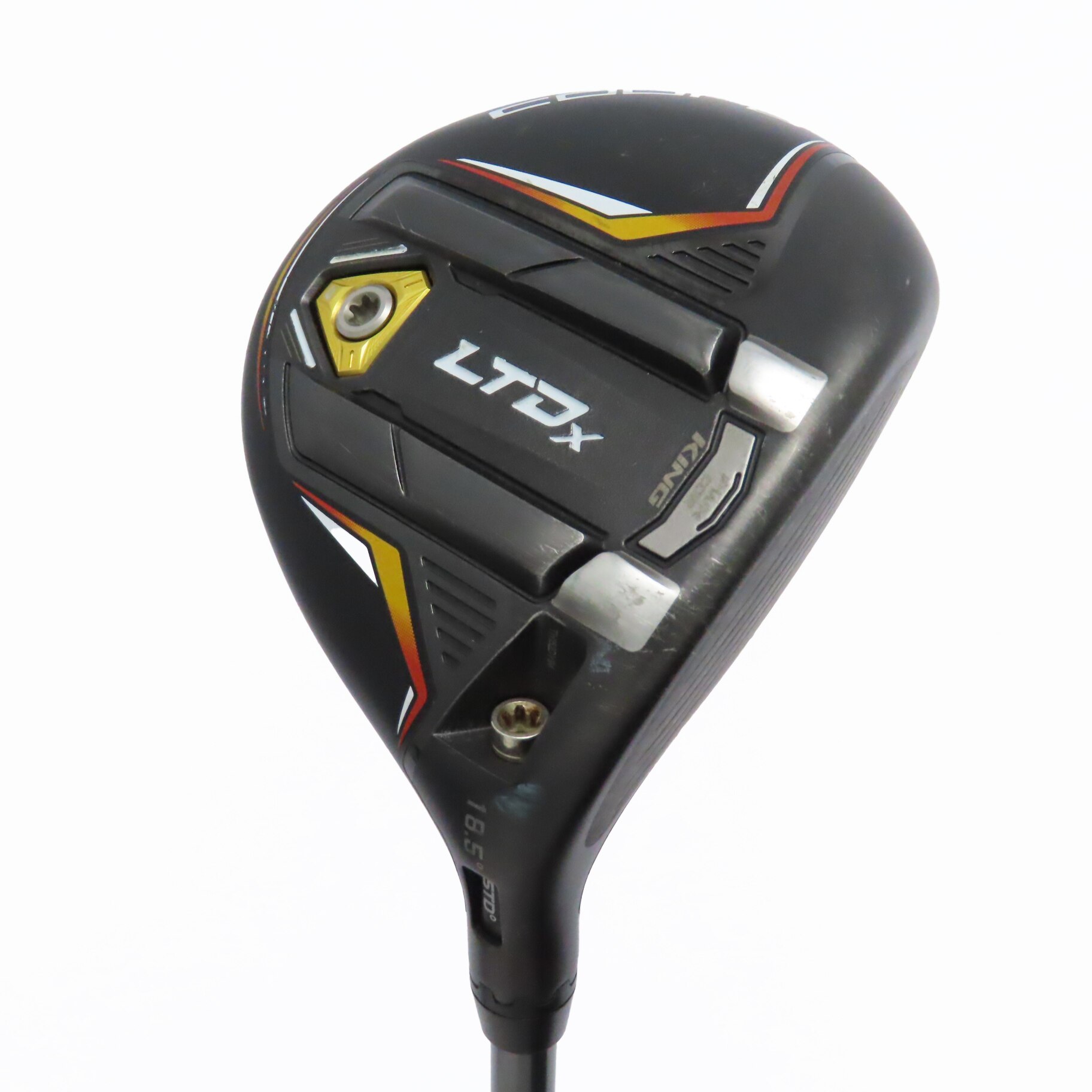 【美品】Cobra KING LTDx フェアウェイウッド 5w 7s 中古】LTDx フェアウェイウッド Speeder NX for Cobra 18.5 R CD
