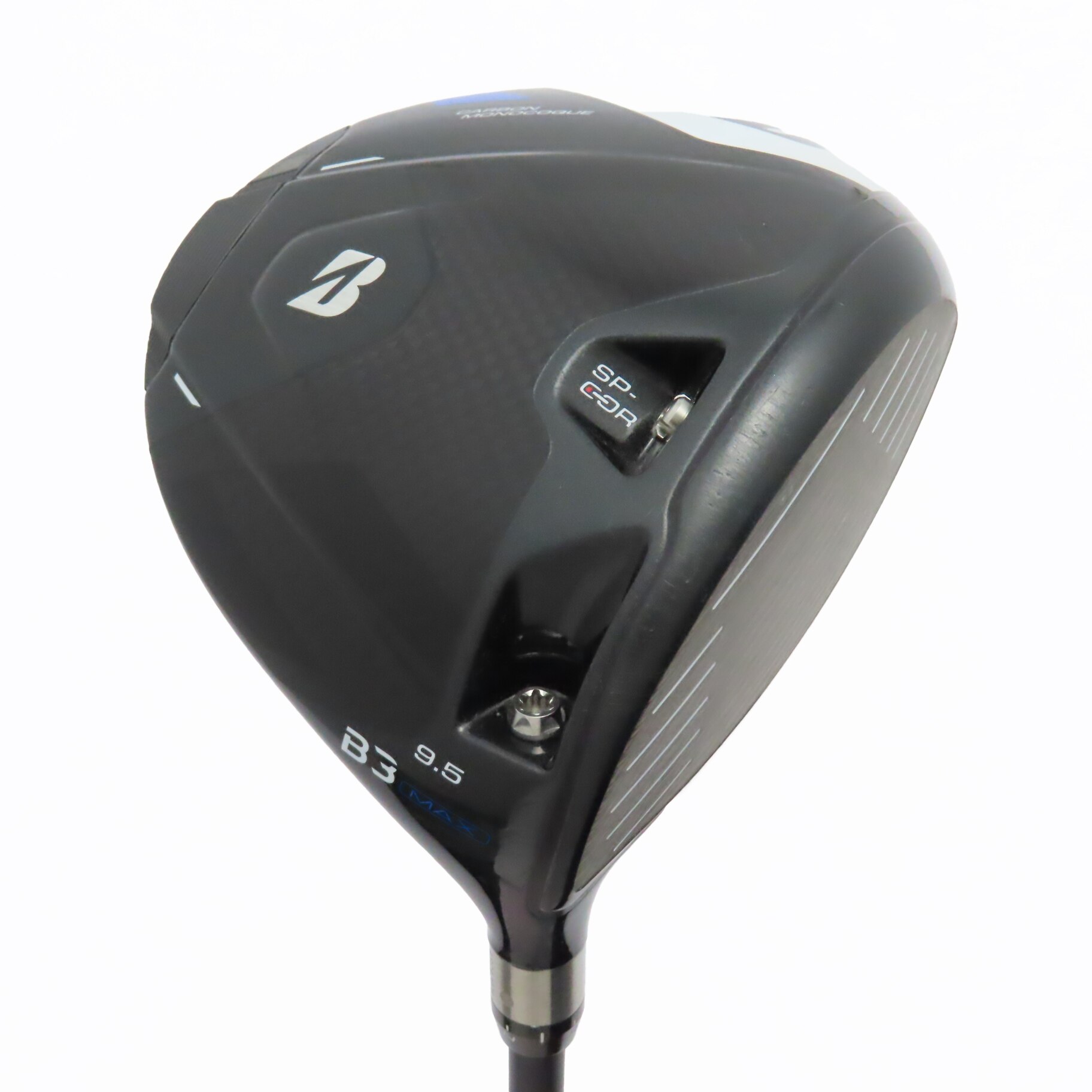 中古】B3 MAX(2024) ドライバー VANQUISH BS40 for MAX 9.5 S C