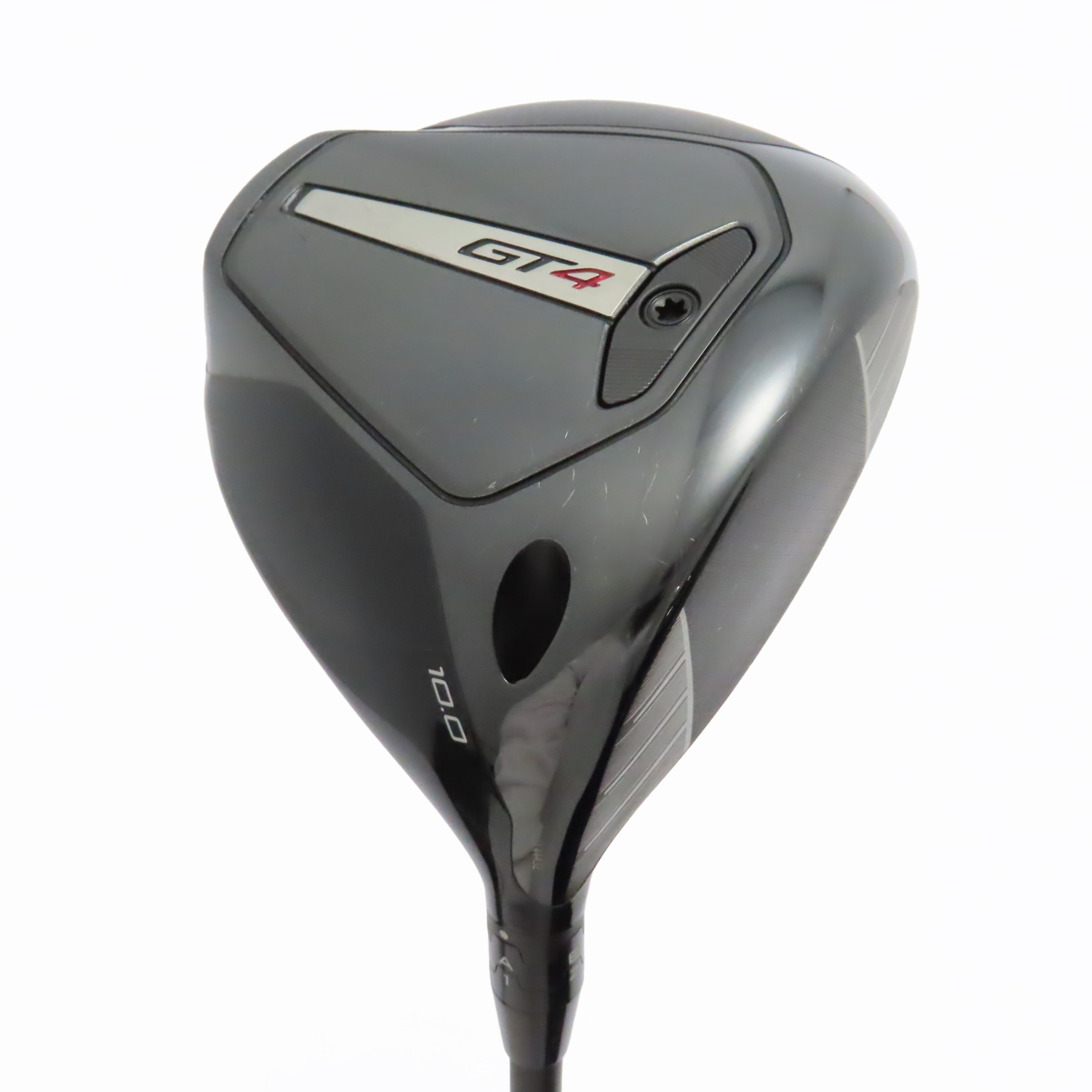 中古】GT4 ドライバー TENSEI 1K WHITE RIP 65 10 S C(ドライバー