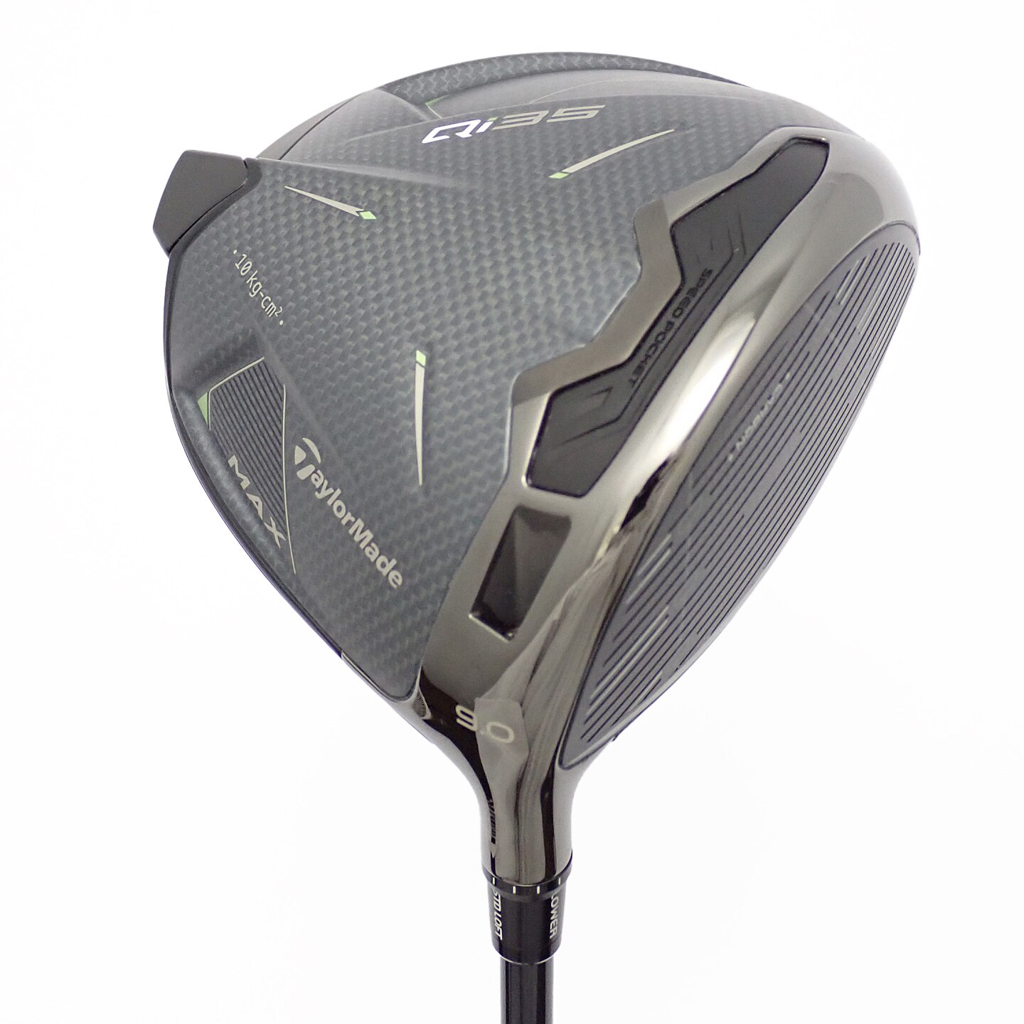 中古】Qi35 ドライバー (テーラーメイド) 通販｜GDO中古ゴルフクラブ