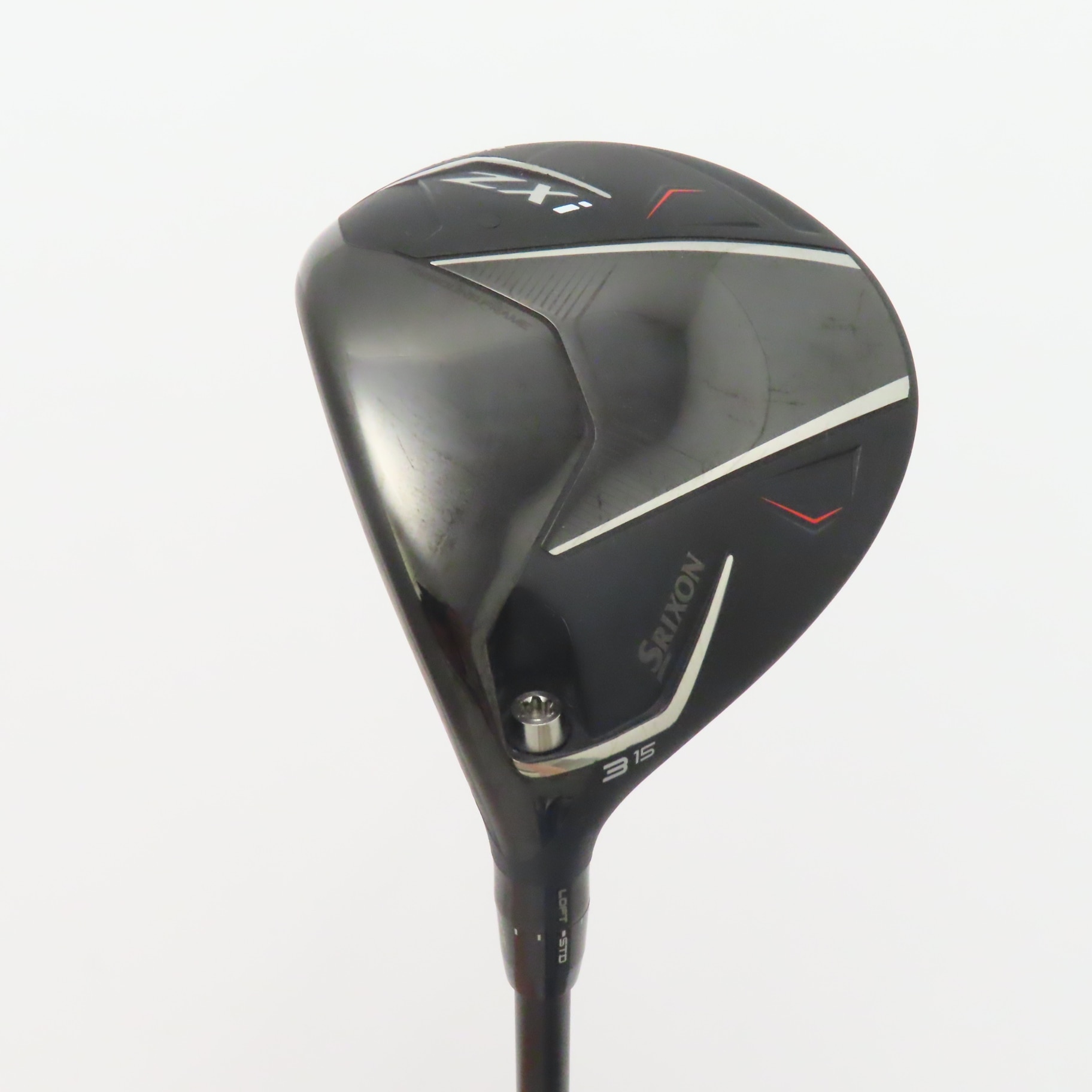 中古】スリクソン ZXi フェアウェイウッド Diamana ZXi 50 15 S C