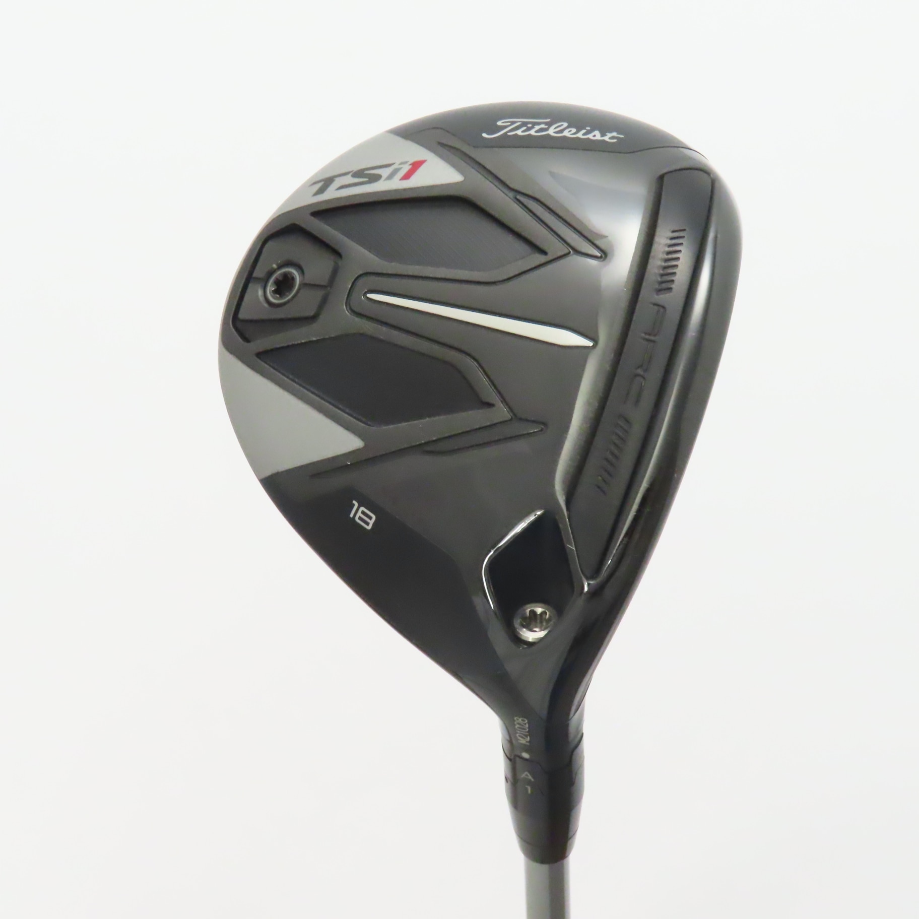 中古】TSi1 フェアウェイウッド Tour AD UB 6 18 S CD(フェアウェイ