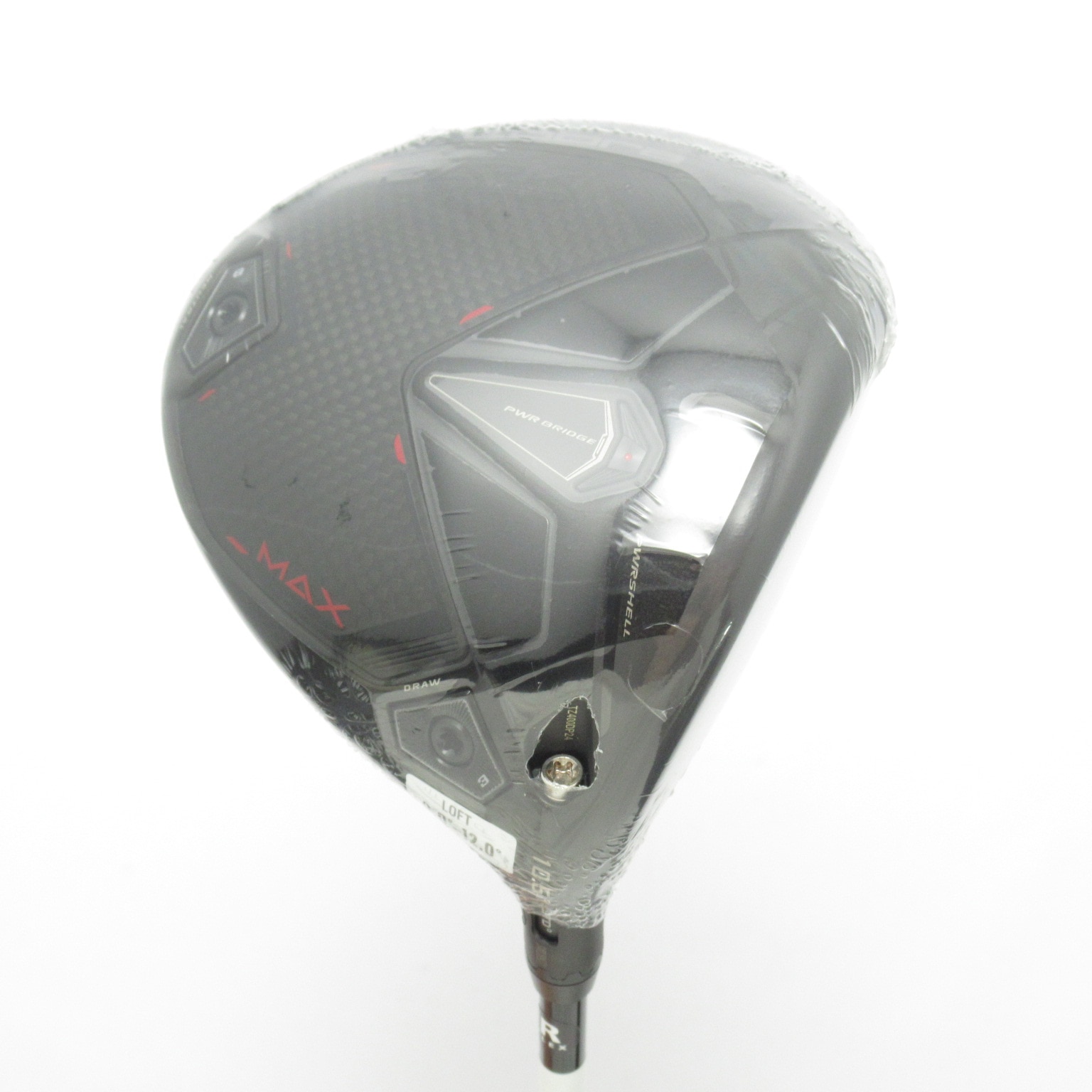 中古】ダークスピード MAX ドライバー Speeder NX for Cobra SILVER