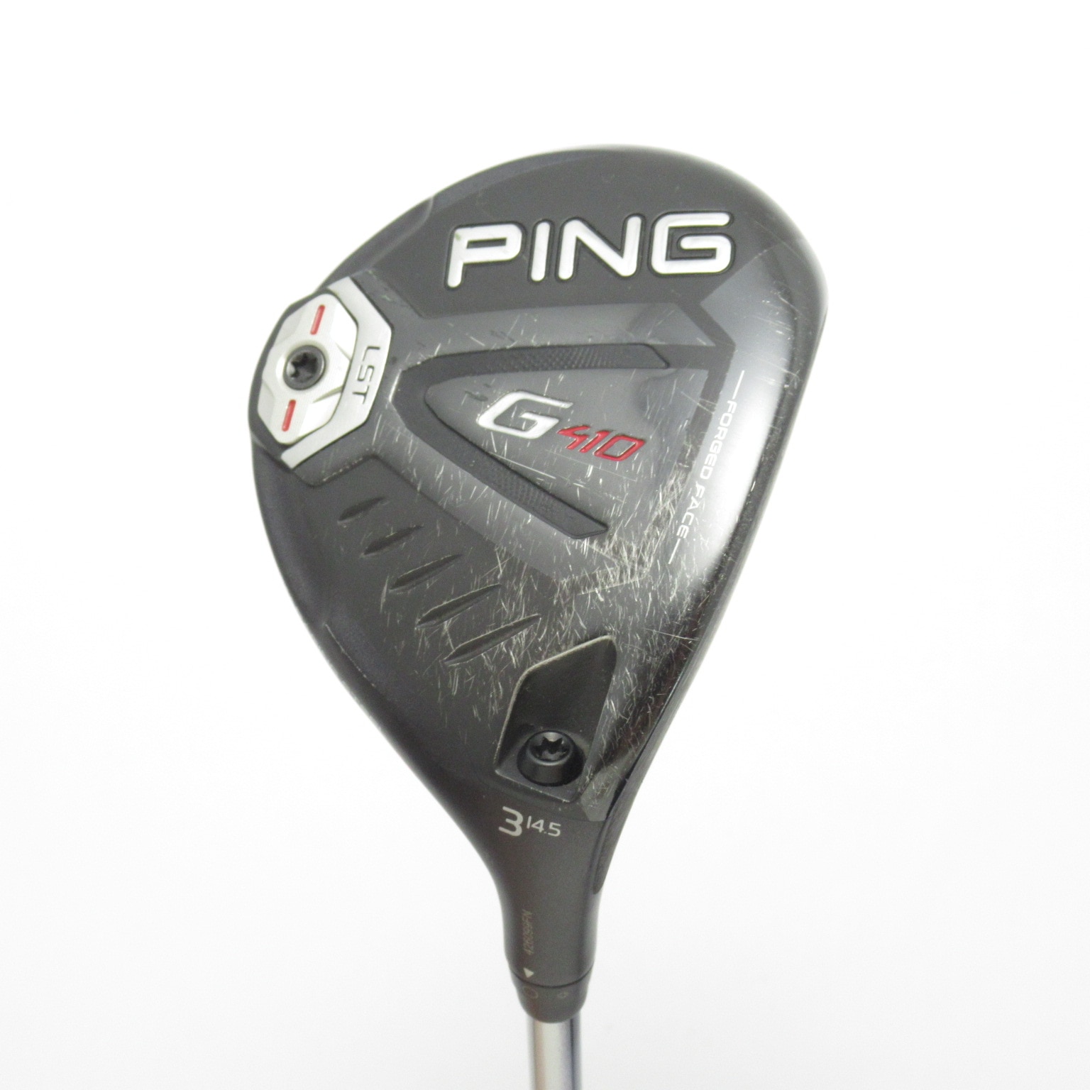 中古】G410 フェアウェイウッド (ピン) 通販｜GDO中古ゴルフクラブ