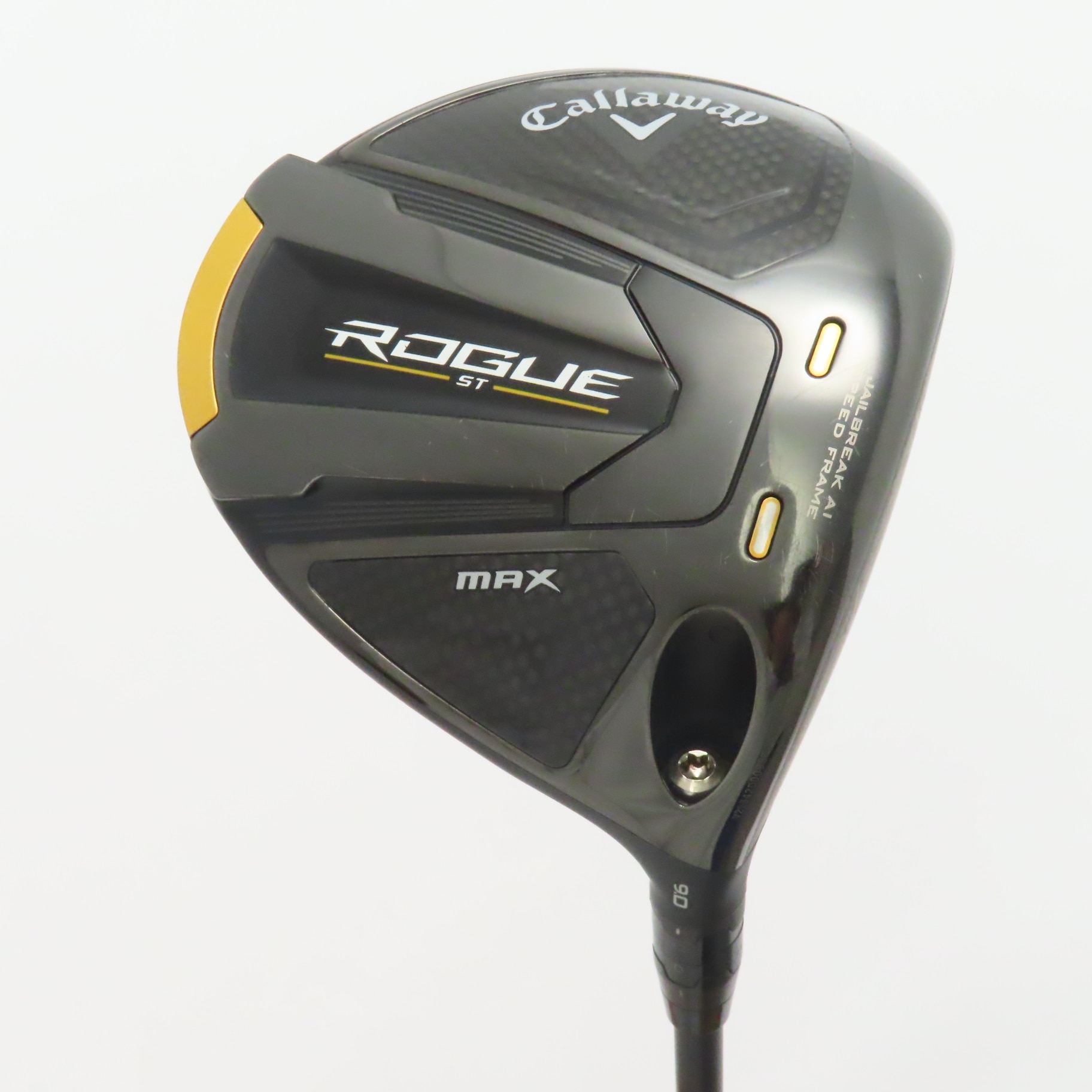 中古】ローグ ST MAX ドライバー VENTUS 5 for Callaway 9 R C