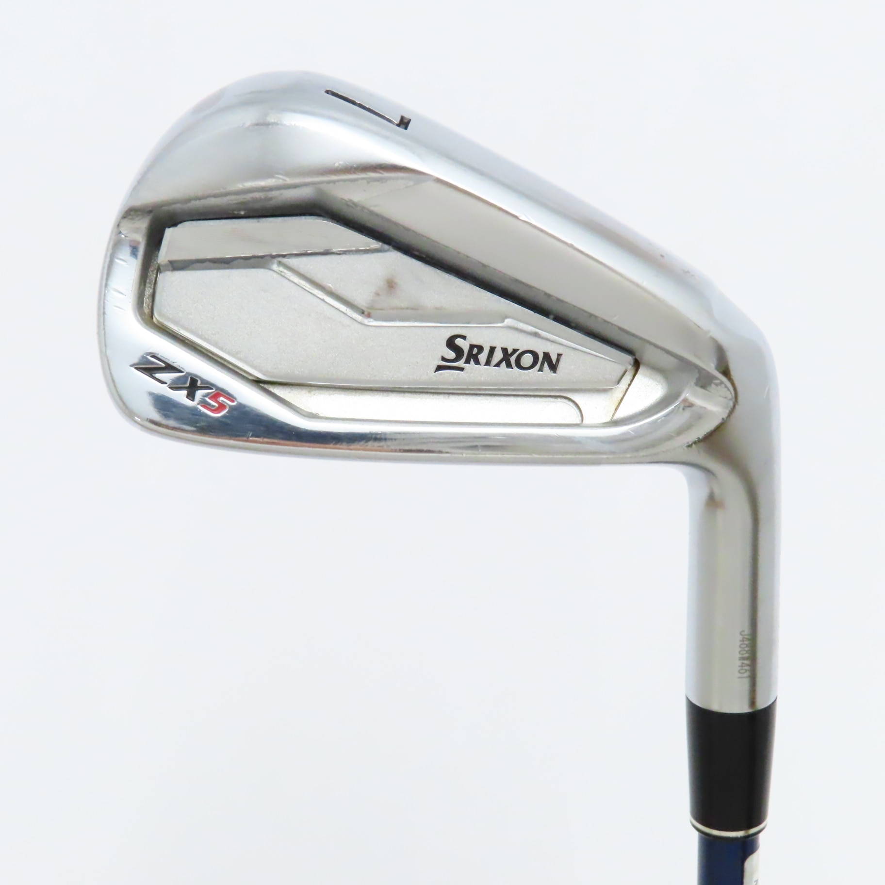とし 中古】スリクソン ZX5 アイアン Diamana ZX for IRON 27 R C(アイアン