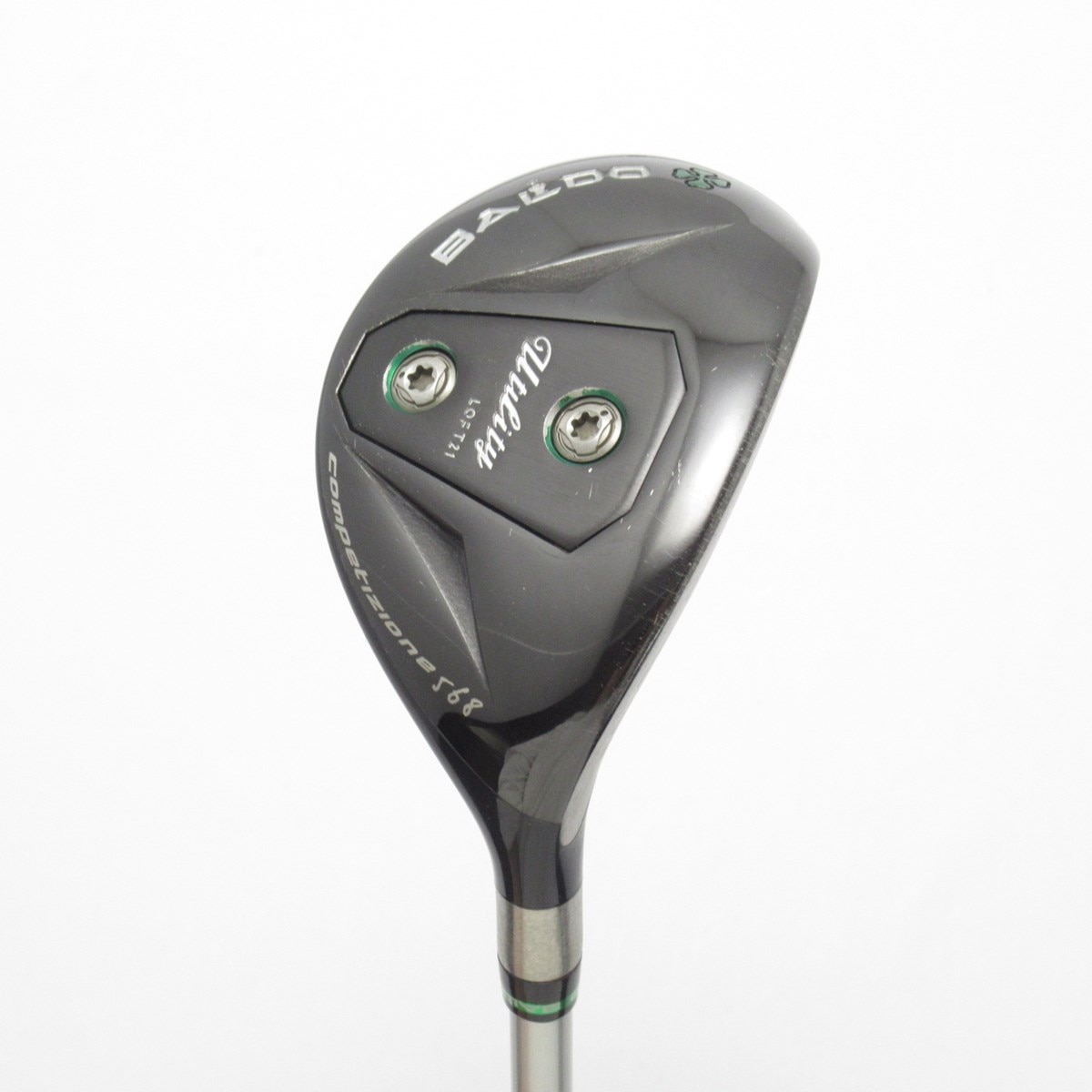 BALDOバルド ユーティリティ3uCOMPETIZIONE568 21°s 中古】COMPETIZIONE 568(2019) ユーティリティ MCI 80 21 S C