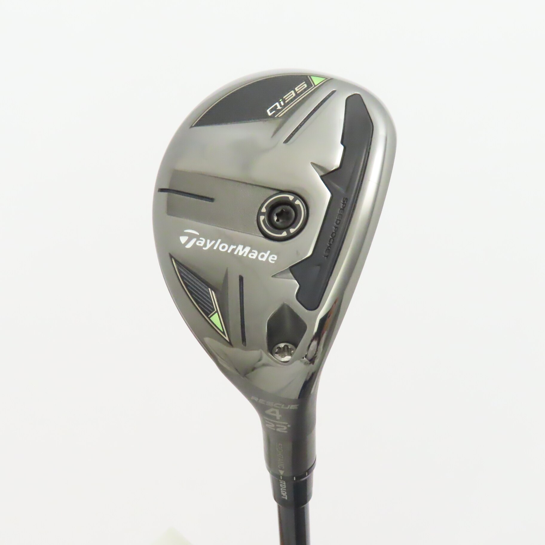 中古】Qi35 ユーティリティ (テーラーメイド) 通販｜GDO中古ゴルフクラブ