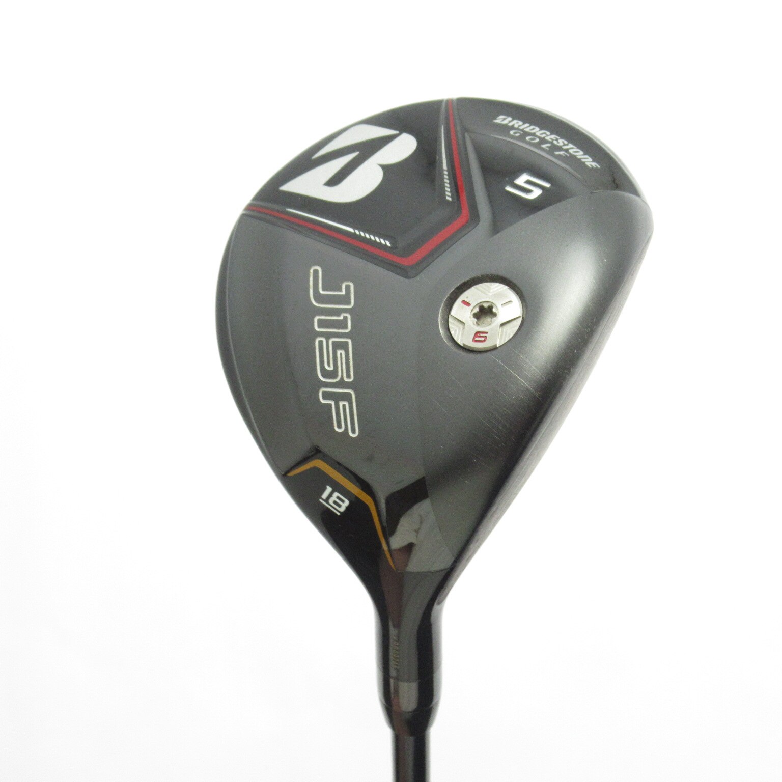 中古】J15F フェアウェイウッド Tour AD MJ-6 18 S C(フェアウェイ