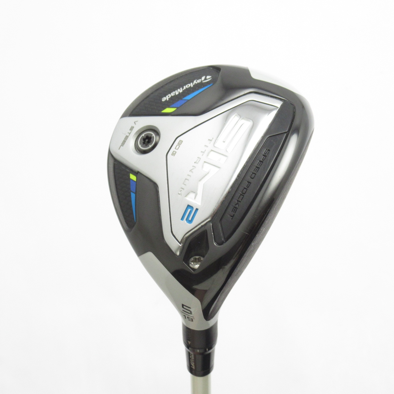 中古】SIM2 フェアウェイウッド (テーラーメイド) 通販｜GDO中古ゴルフ