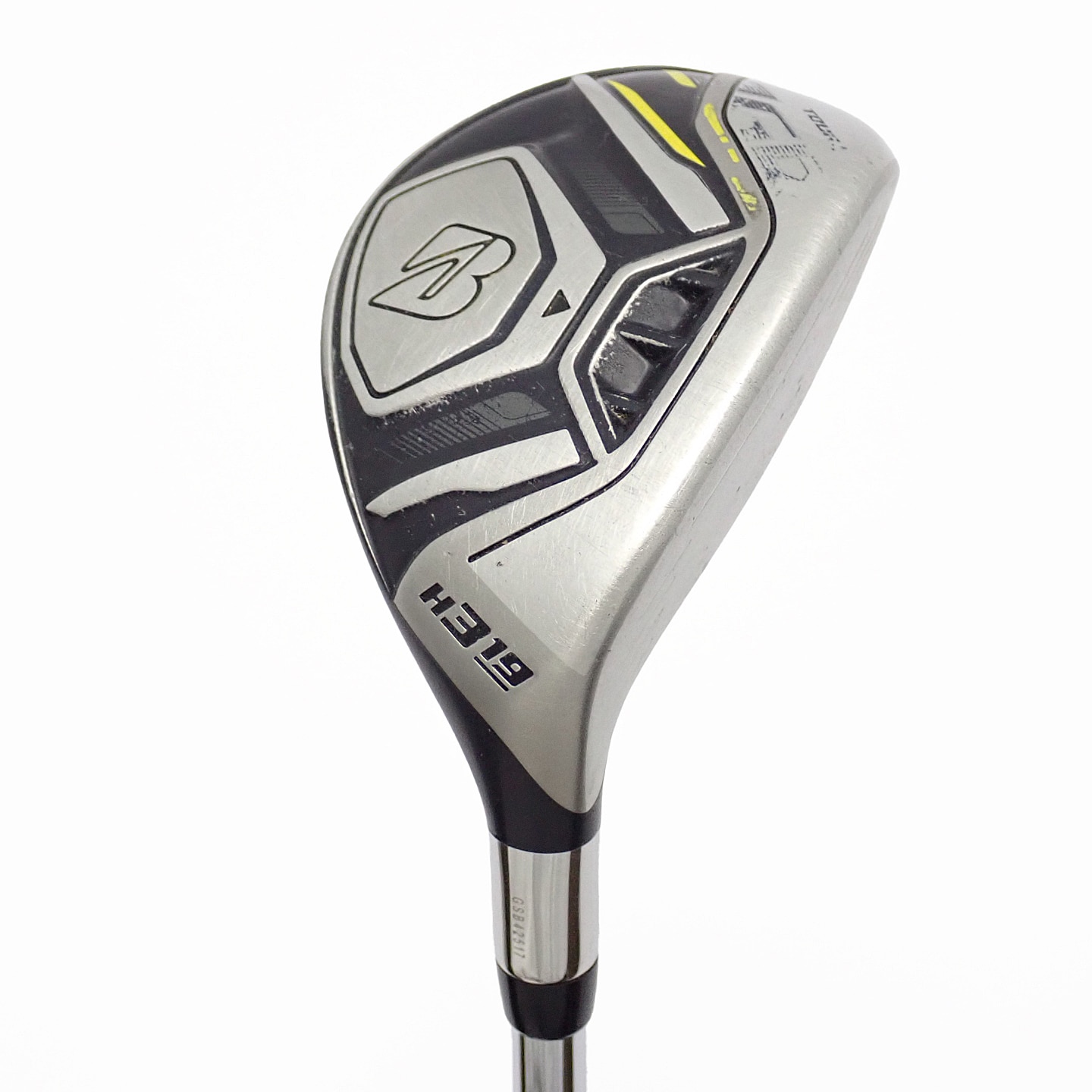 中古】TOUR B ユーティリティ (ブリヂストン) 通販｜GDO中古ゴルフクラブ