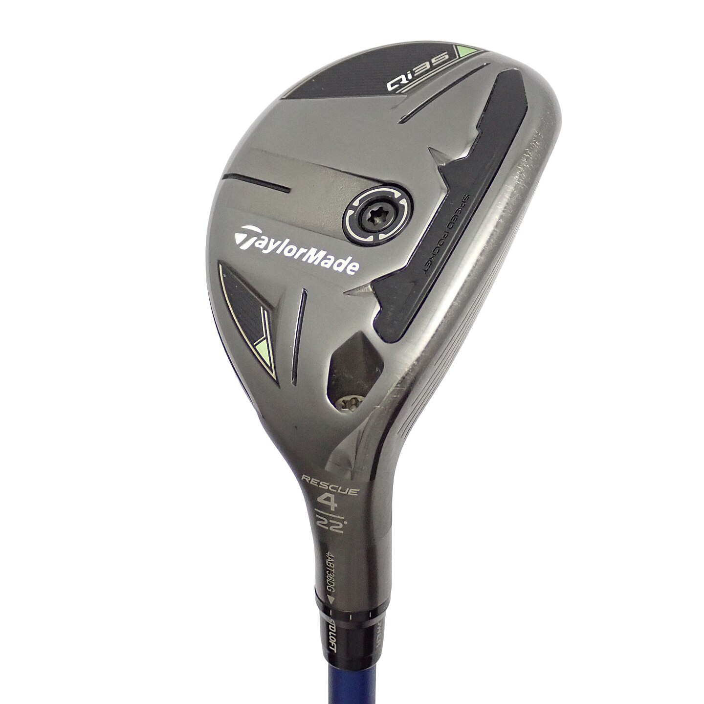 中古】Qi35 ユーティリティ (テーラーメイド) 通販｜GDO中古ゴルフクラブ