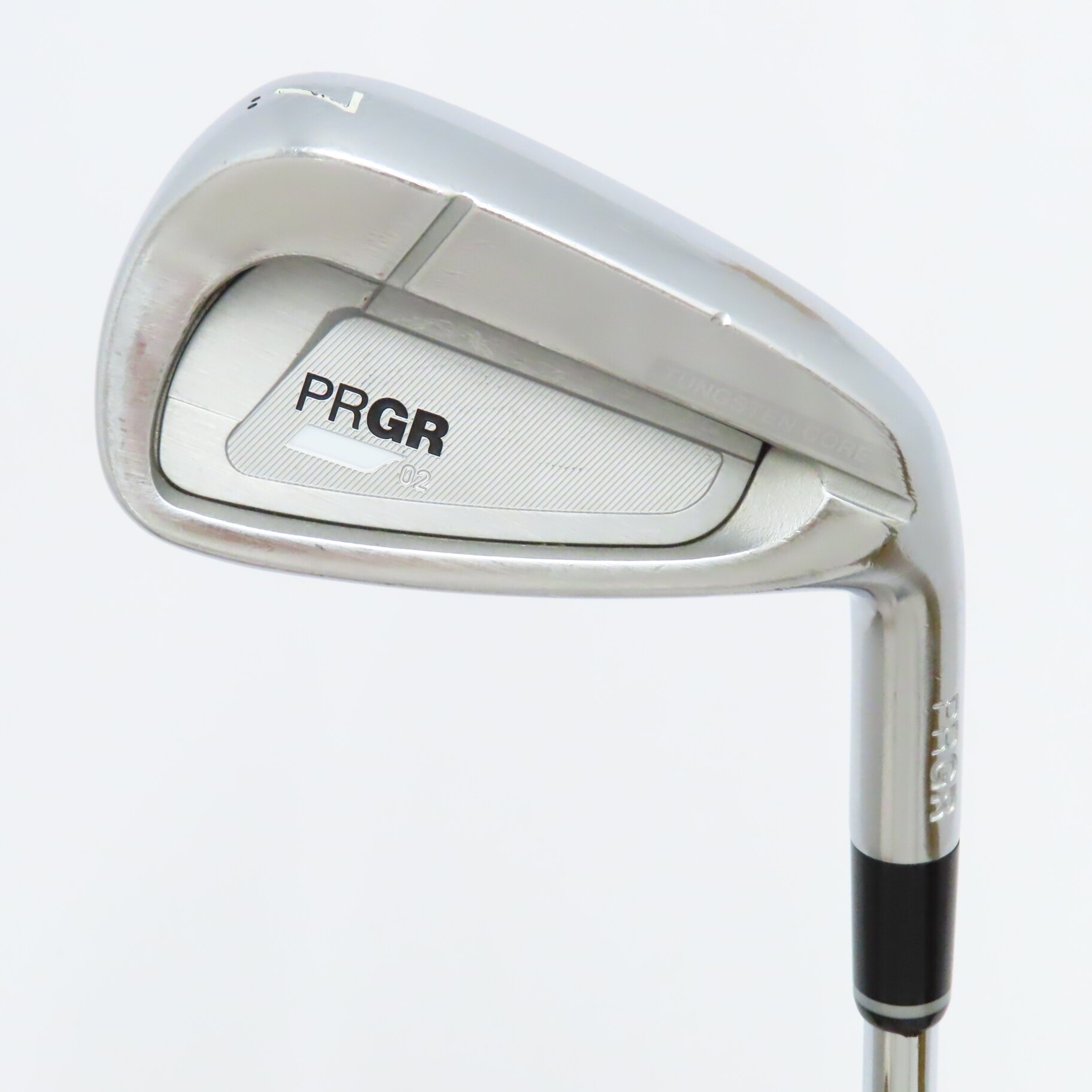 中古】プロギア 02 IRON アイアンセット (プロギア) プロギア 通販